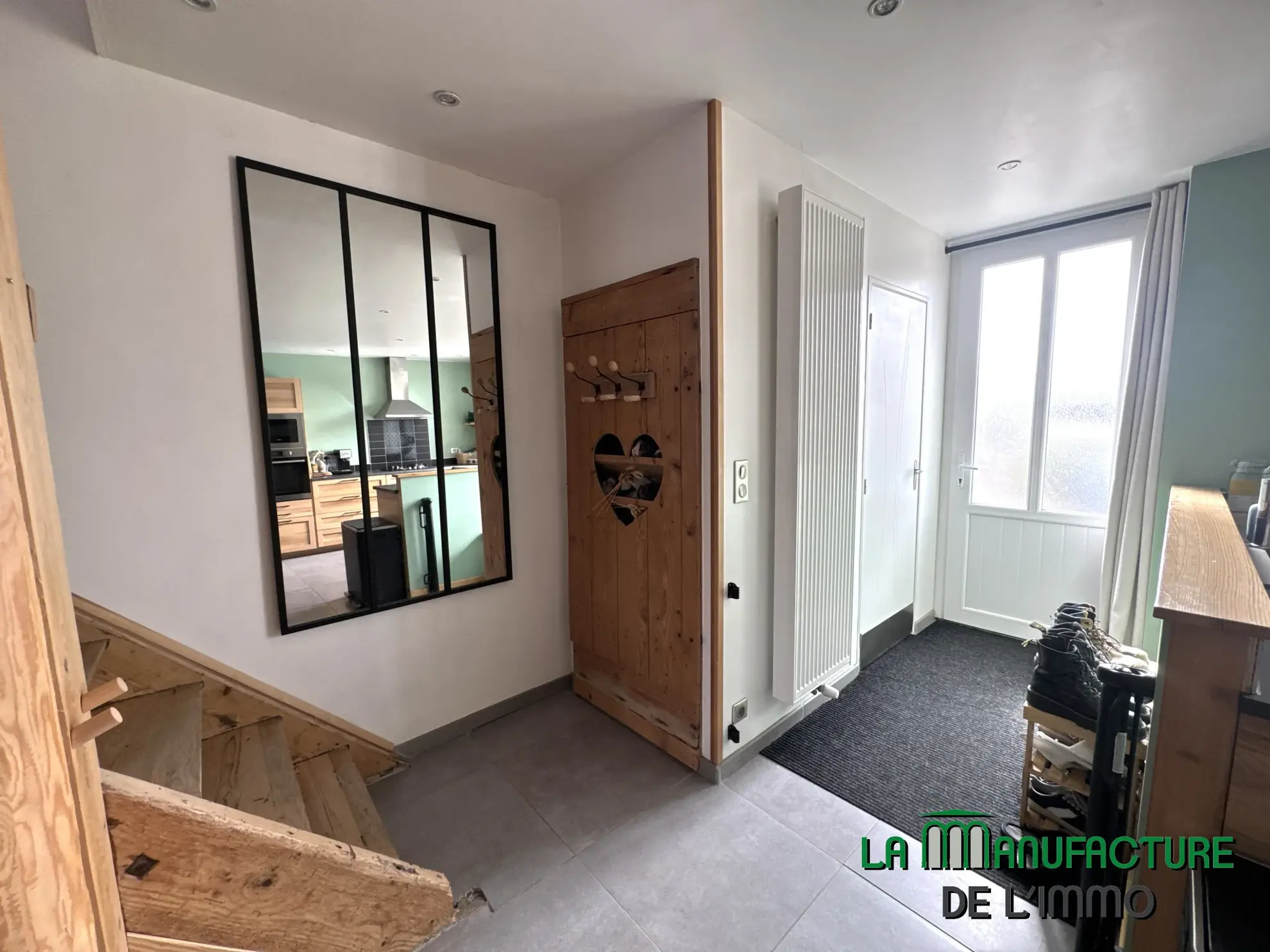 Maison F4 avec jardin et garage à Saint-Just-Malmont – Belle opportunité 