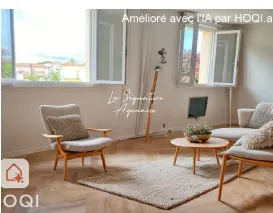 Appartement neuf avec 2 chambres et bureau à Bon-Encontre, proche d'Agen