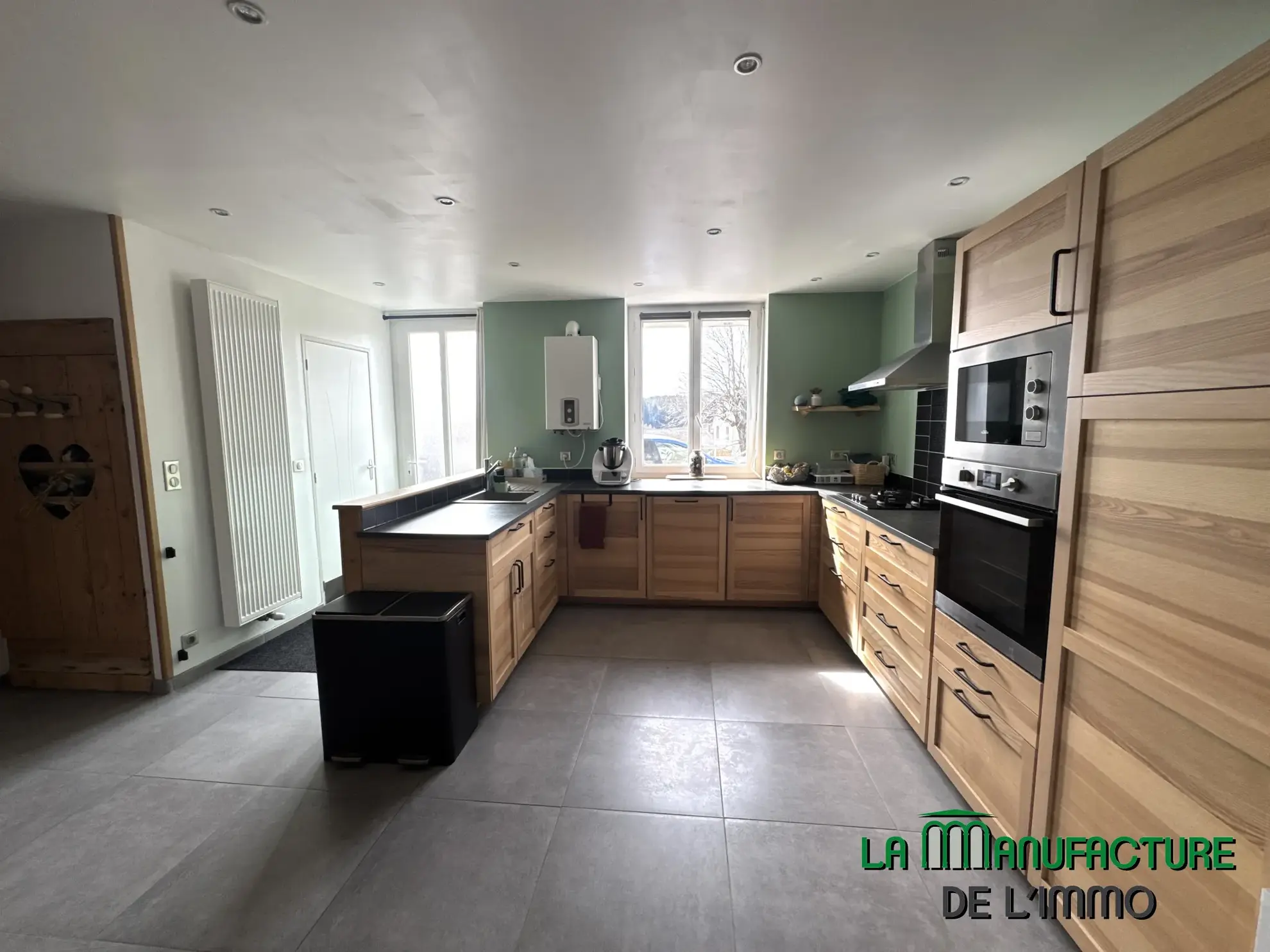 Maison F4 avec jardin et garage à Saint-Just-Malmont – Belle opportunité 