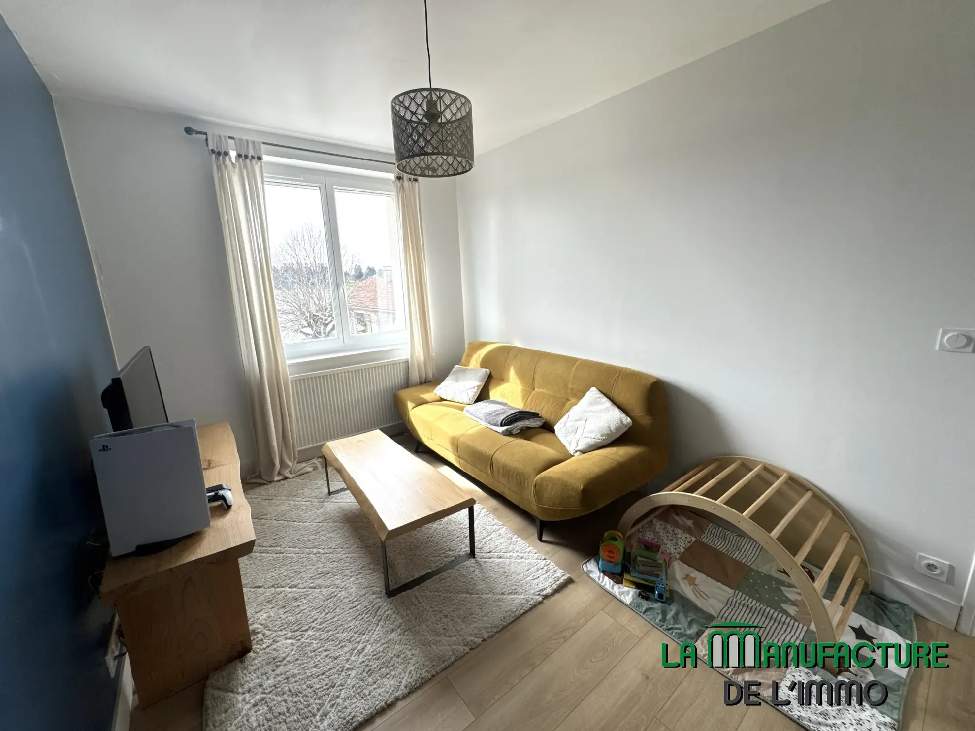 Maison F4 avec jardin et garage à Saint-Just-Malmont – Belle opportunité 