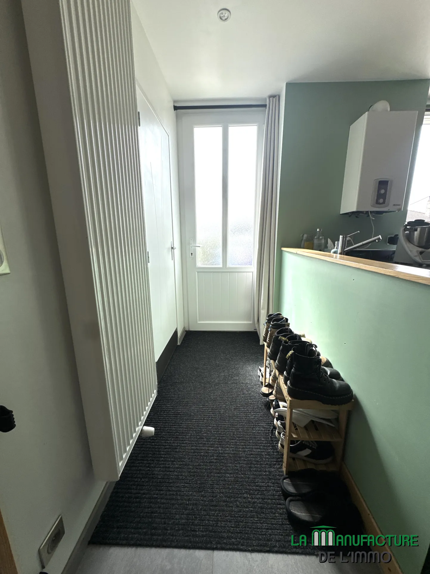 Maison F4 avec jardin et garage à Saint-Just-Malmont – Belle opportunité 