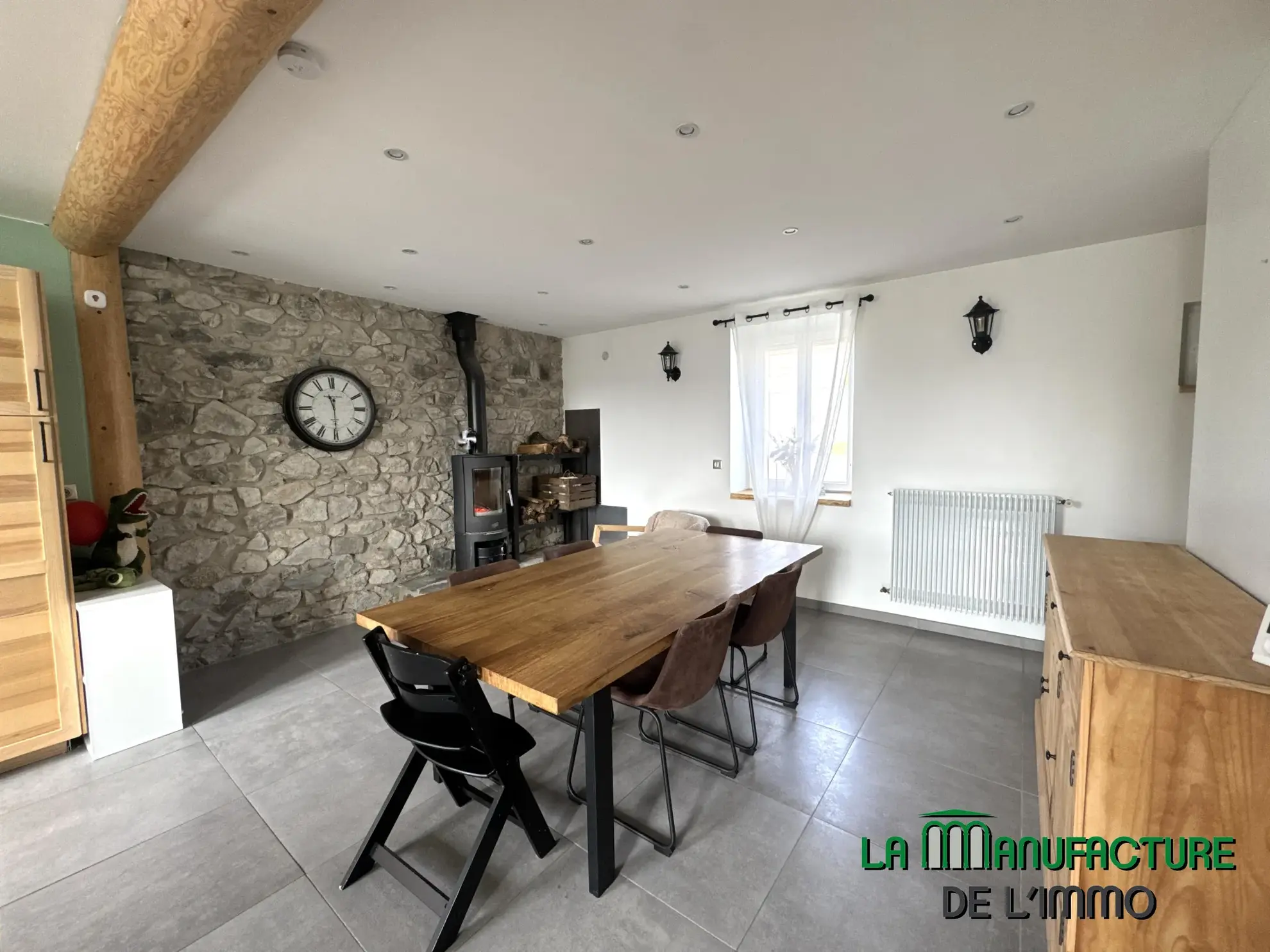 Maison F4 avec jardin et garage à Saint-Just-Malmont – Belle opportunité 