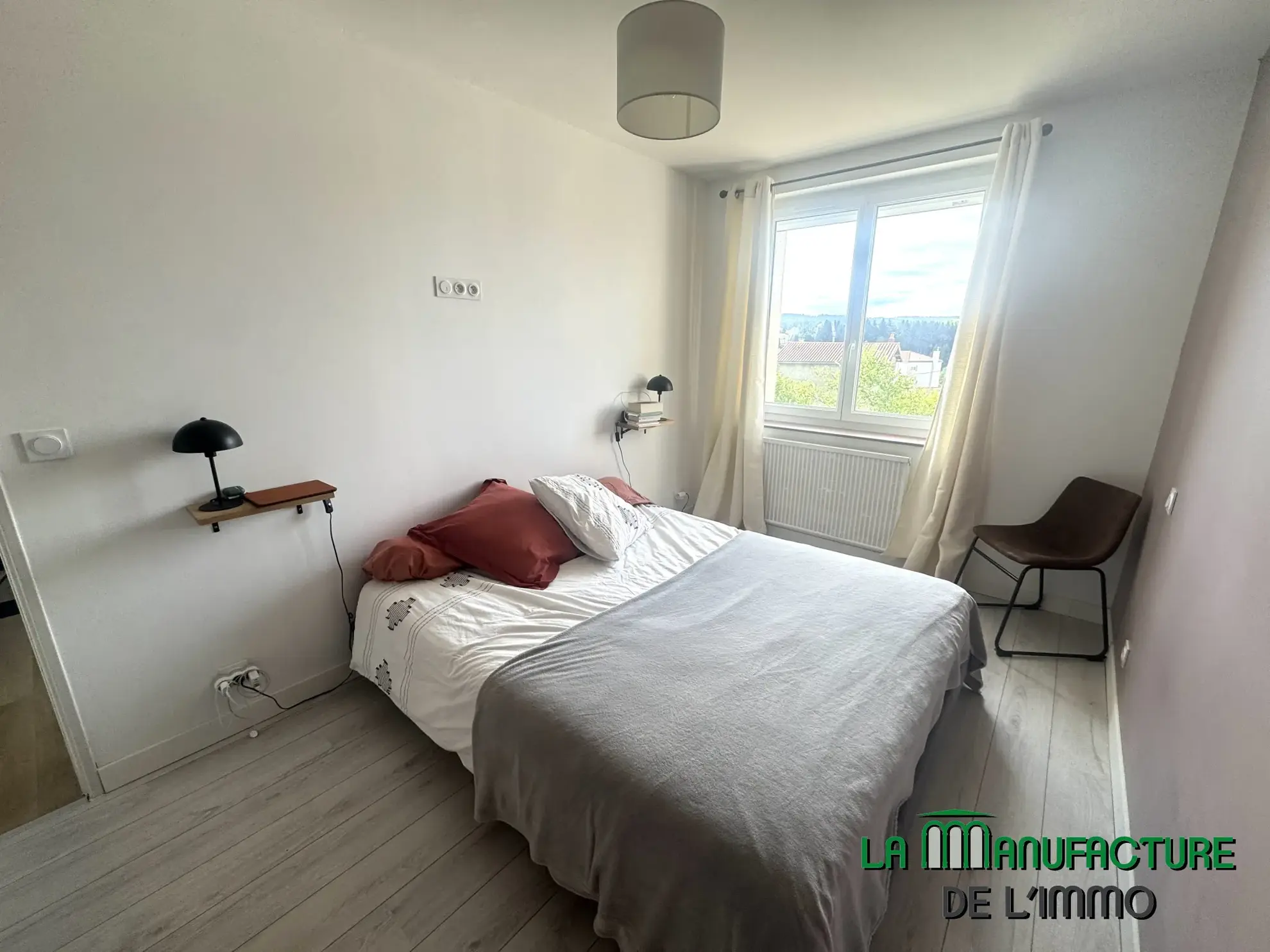 Maison F4 avec jardin et garage à Saint-Just-Malmont – Belle opportunité 