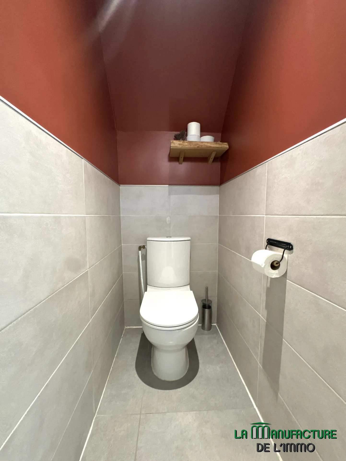 Maison F4 avec jardin et garage à Saint-Just-Malmont – Belle opportunité 