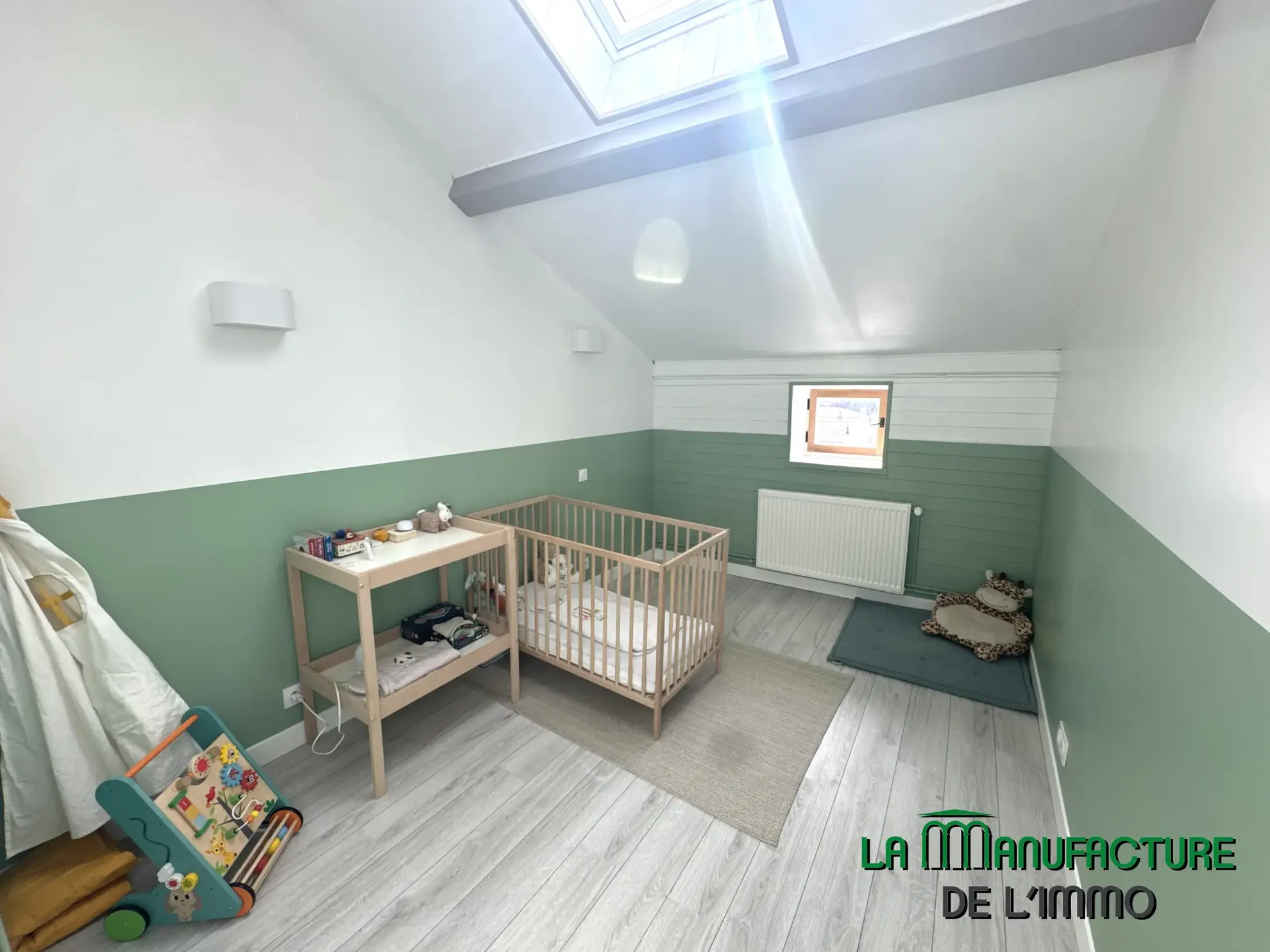 Maison F4 avec jardin et garage à Saint-Just-Malmont – Belle opportunité 