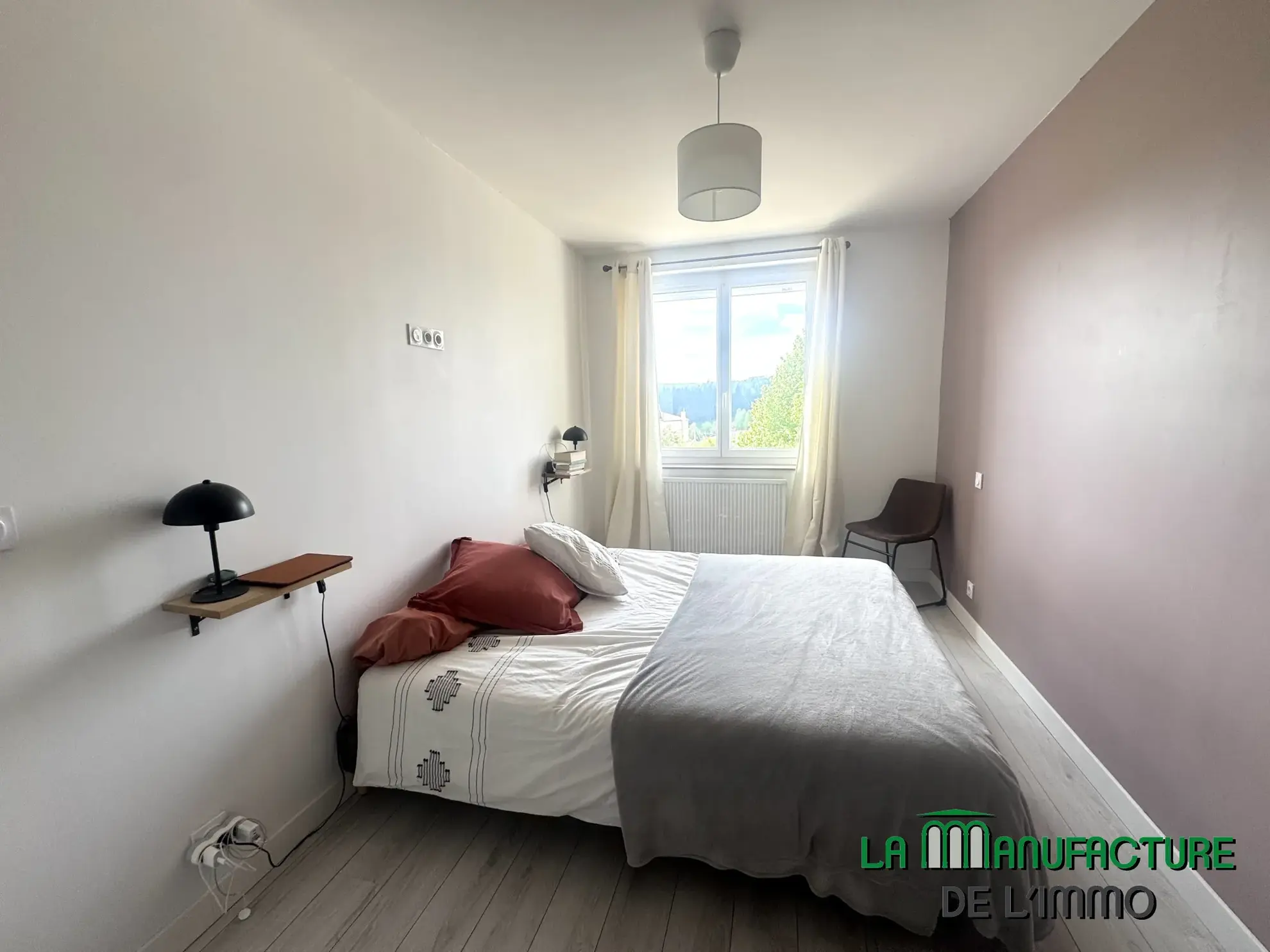 Maison F4 avec jardin et garage à Saint-Just-Malmont – Belle opportunité 