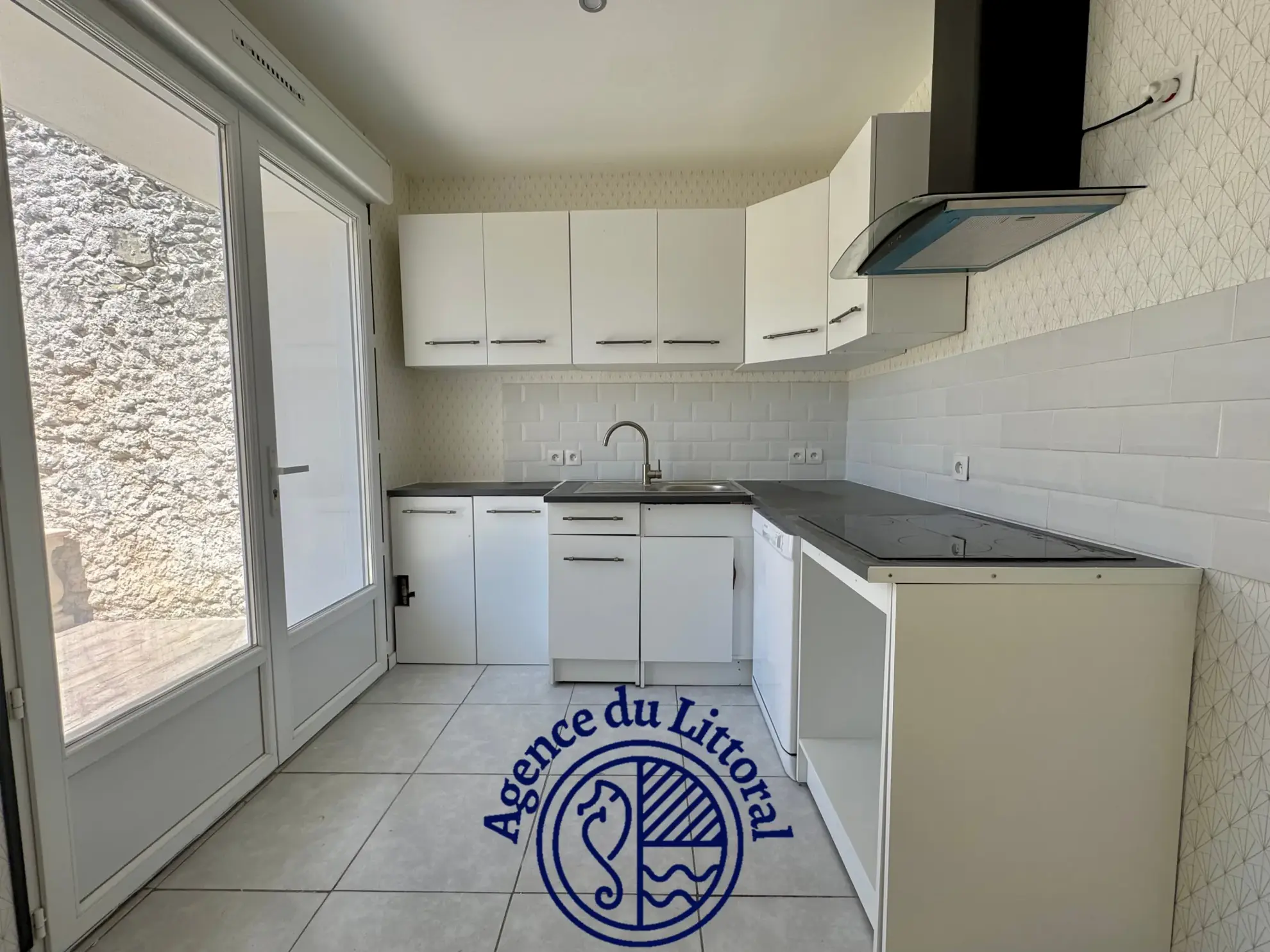 Maison rénovée avec jardin et balcon à Saint Georges de Didonne à proximité de la plage 