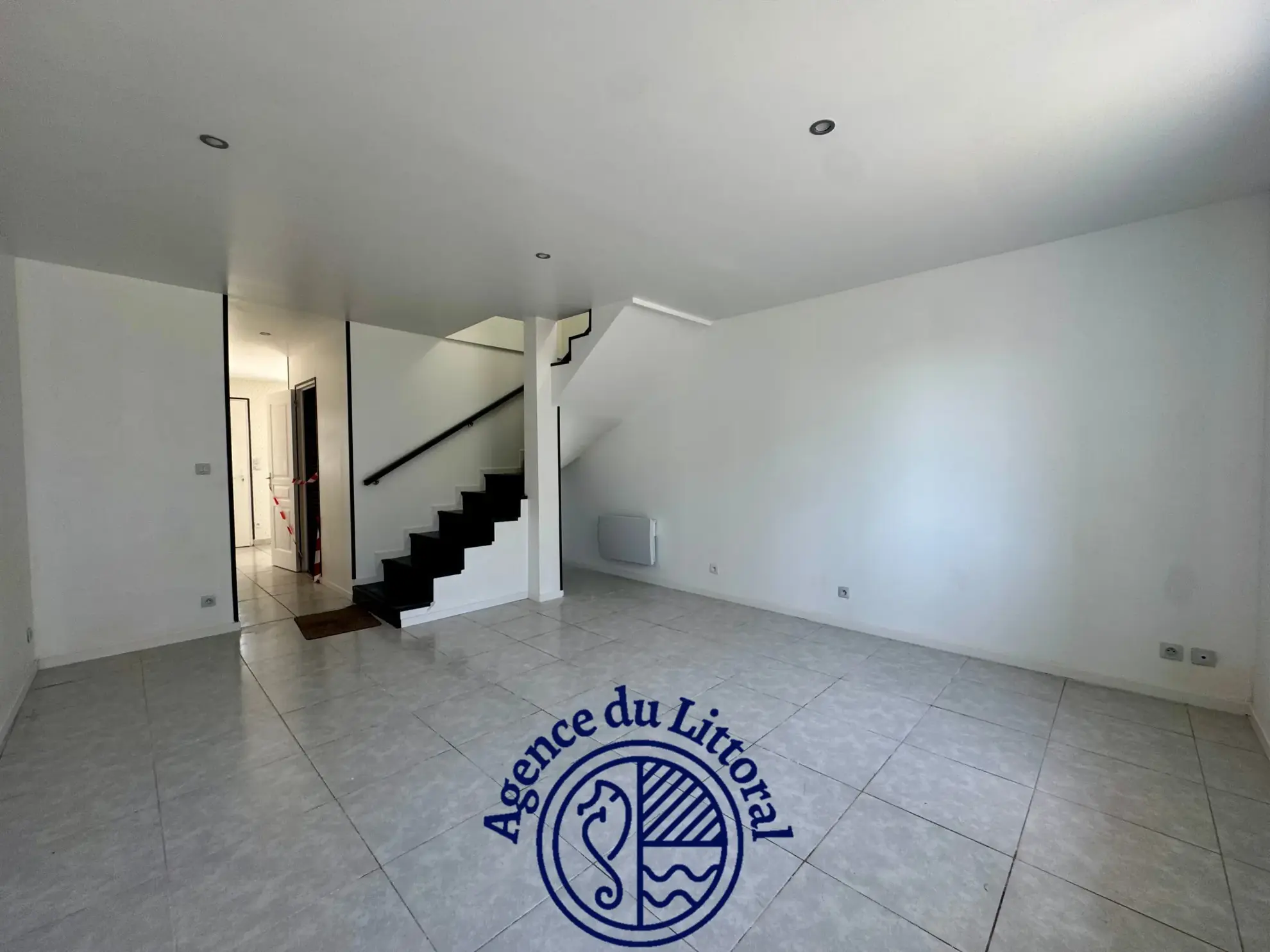 Maison rénovée avec jardin et balcon à Saint Georges de Didonne à proximité de la plage 