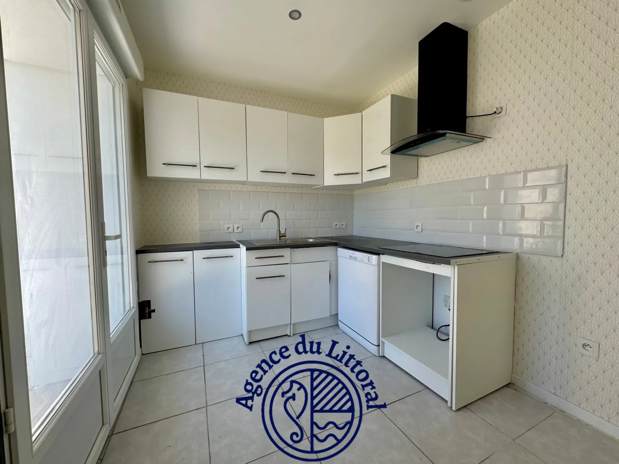 Maison rénovée avec jardin et balcon à Saint Georges de Didonne à proximité de la plage 