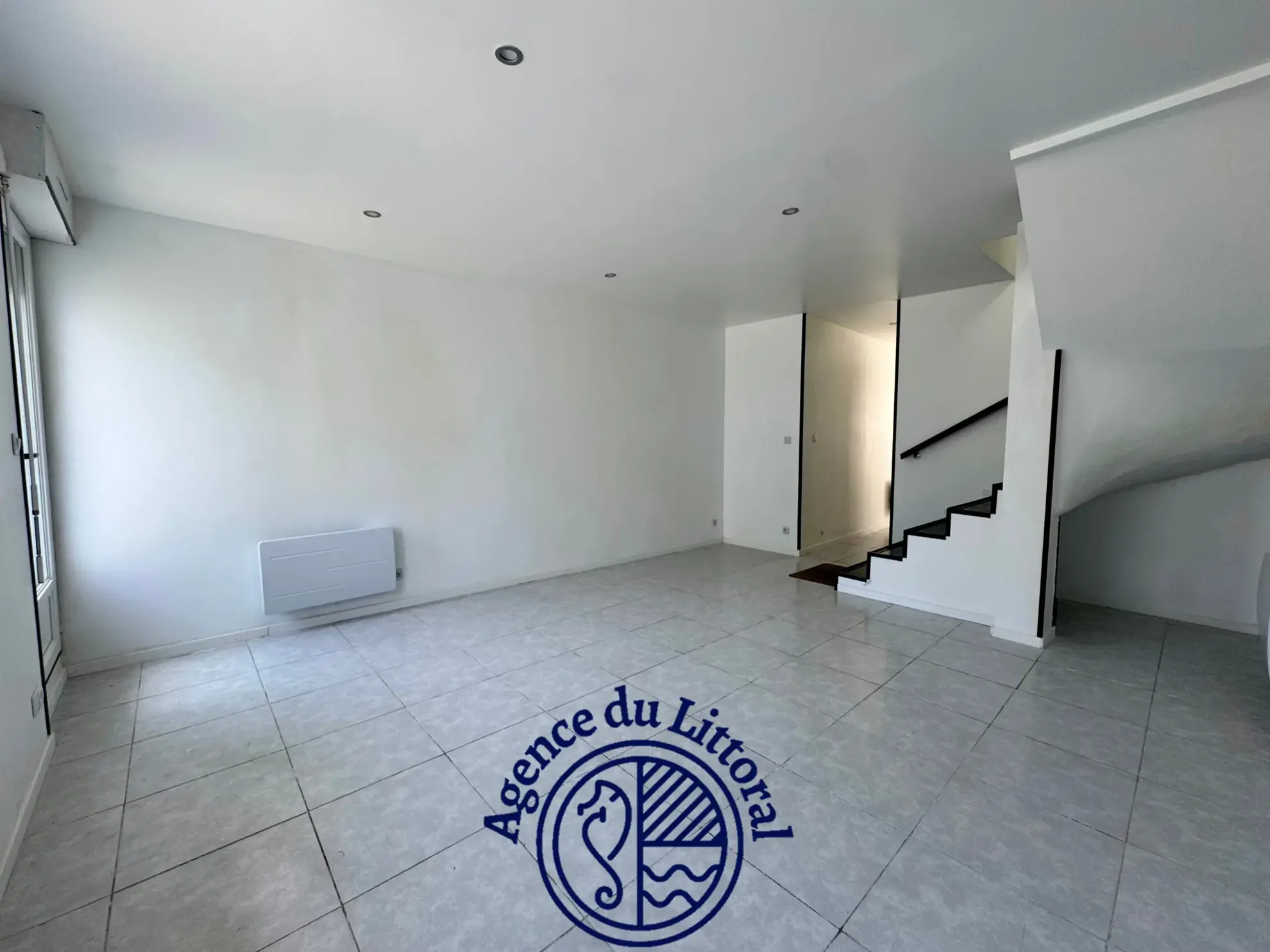 Maison rénovée avec jardin et balcon à Saint Georges de Didonne à proximité de la plage 