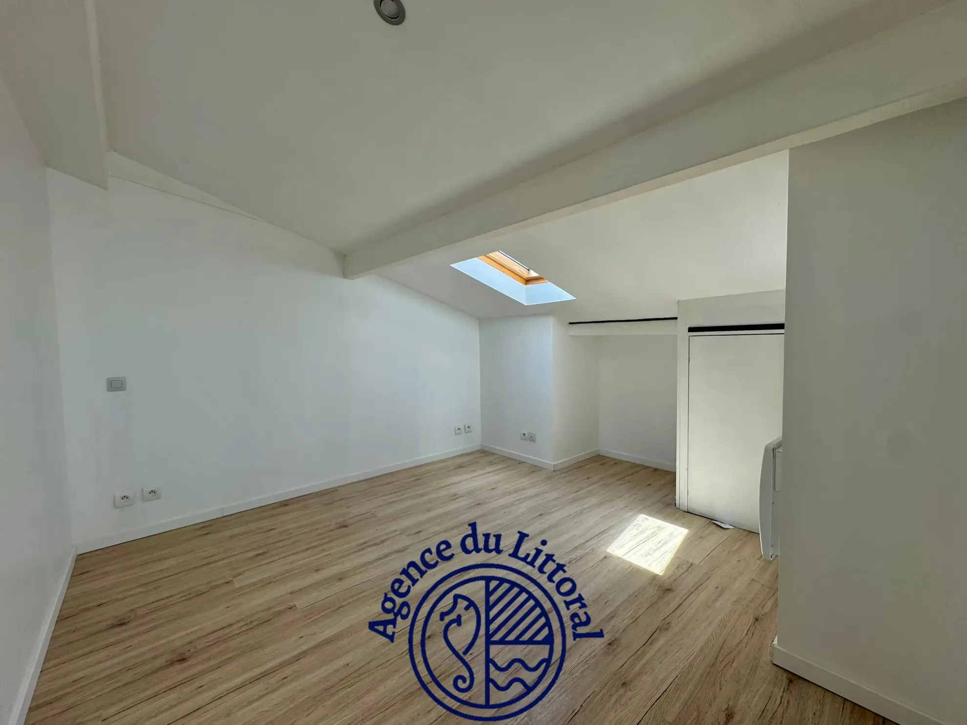 Maison rénovée avec jardin et balcon à Saint Georges de Didonne à proximité de la plage 