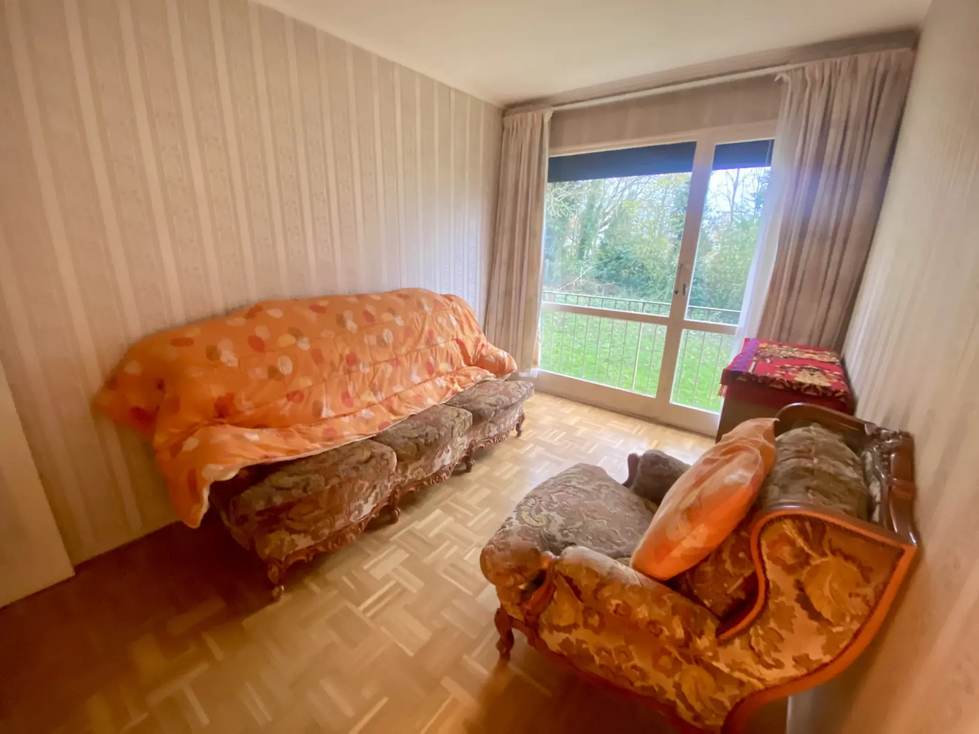 Appartement 4 pièces de 71 m² à Palaiseau avec balcon et cave - Idéal proximité Gare et écoles 