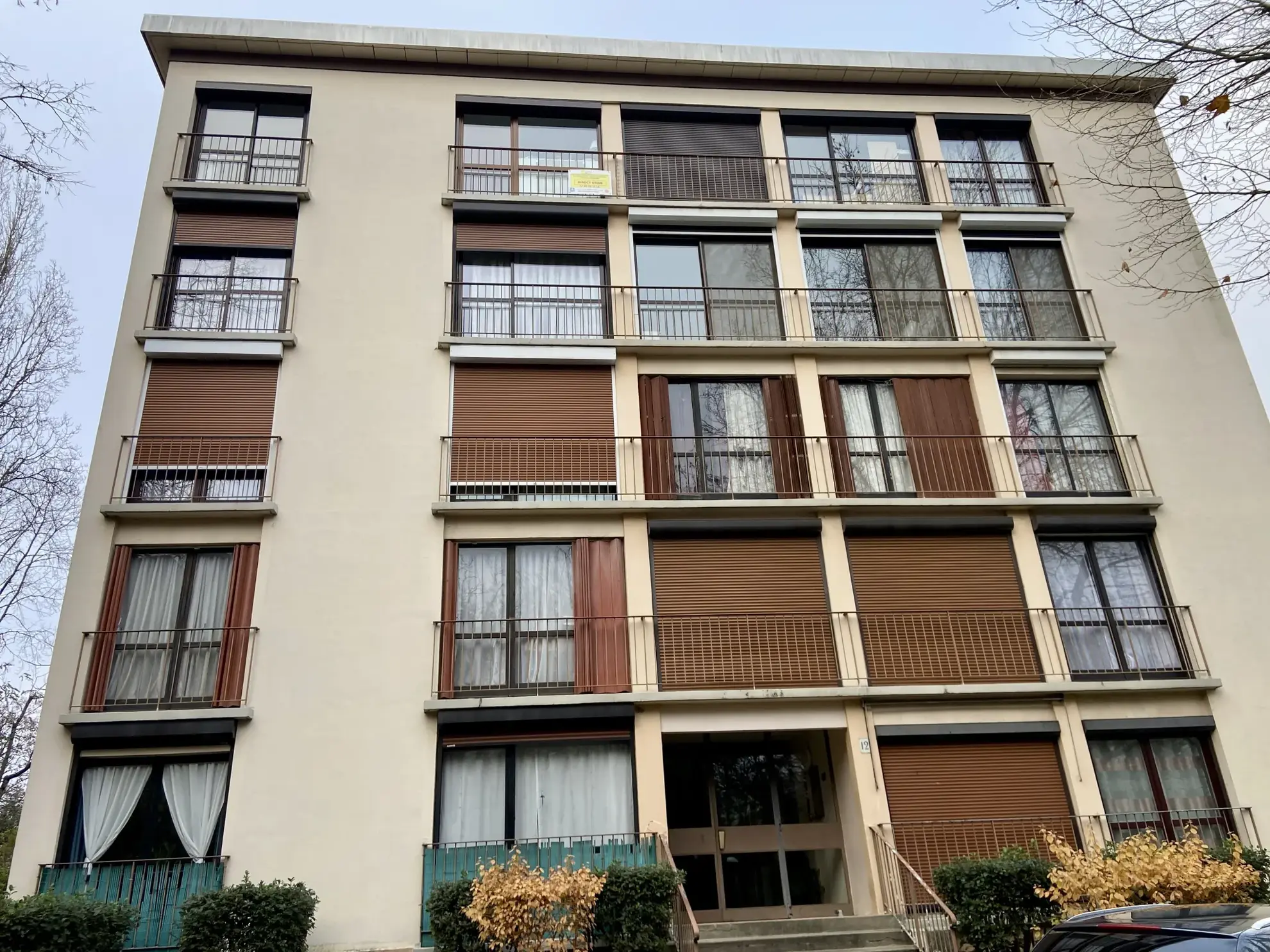 Appartement 4 pièces de 71 m² à Palaiseau avec balcon et cave - Idéal proximité Gare et écoles 