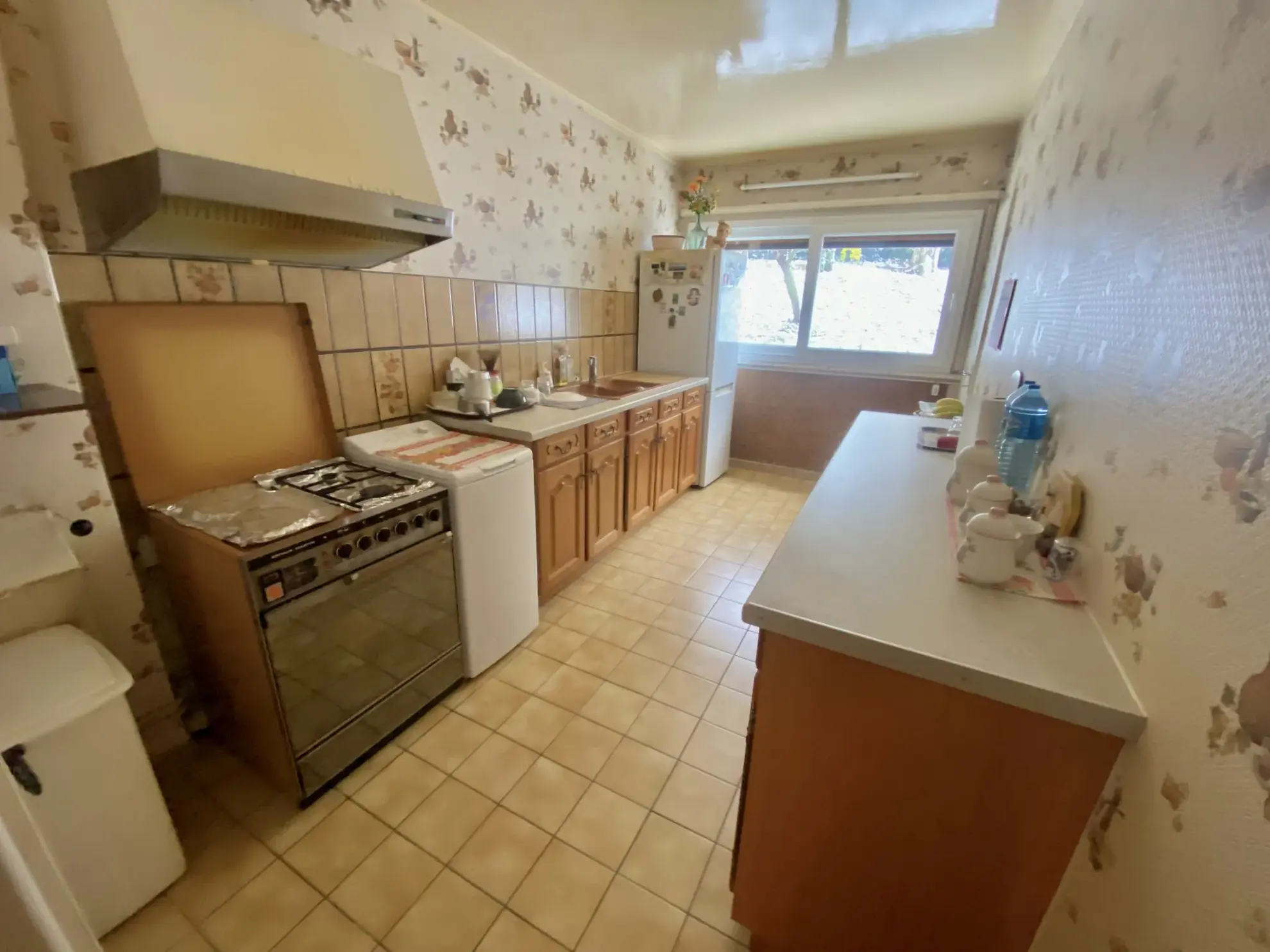 Appartement 4 pièces de 71 m² à Palaiseau avec balcon et cave - Idéal proximité Gare et écoles 