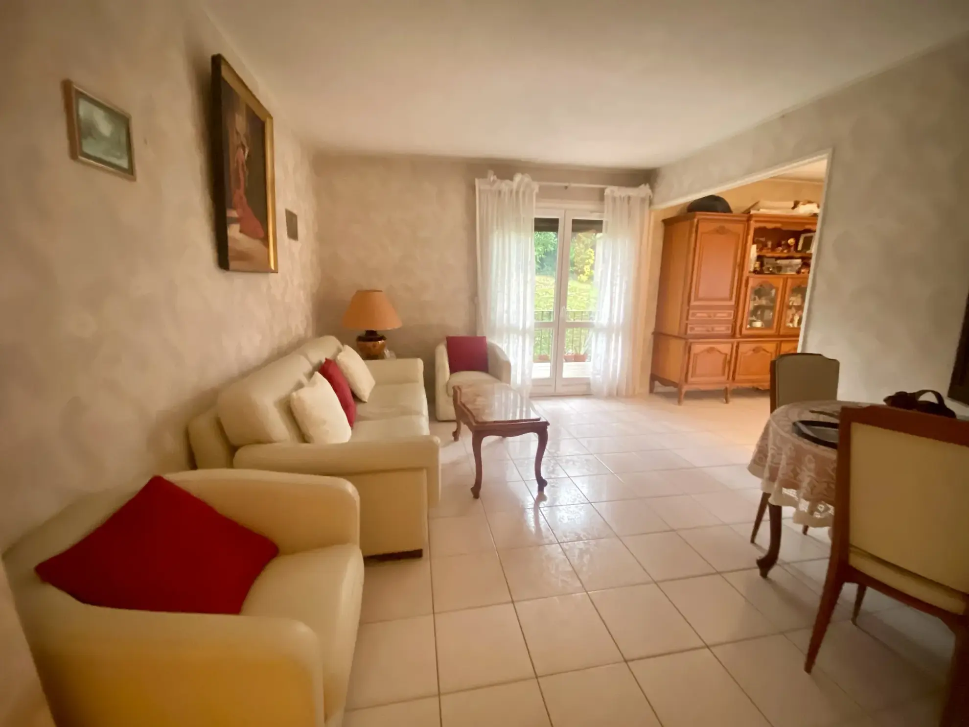 Appartement 4 pièces de 71 m² à Palaiseau avec balcon et cave - Idéal proximité Gare et écoles 