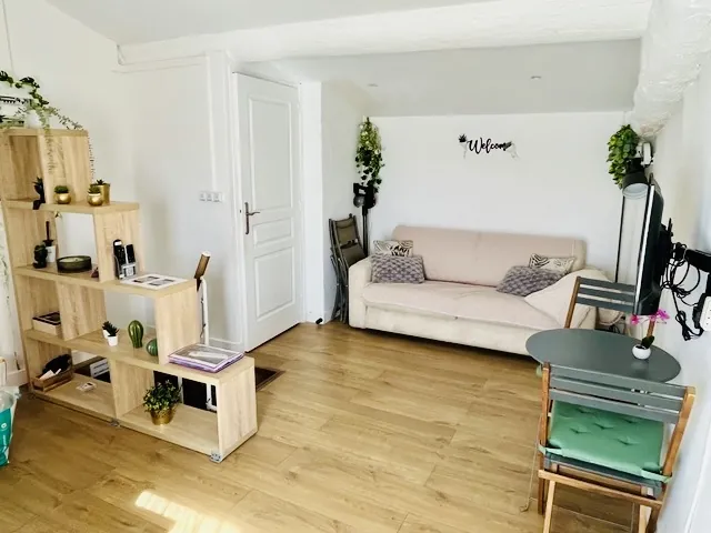 Charmant duplex avec vue sur le Vieux-Port de Marseille - Emplacement privilégié 