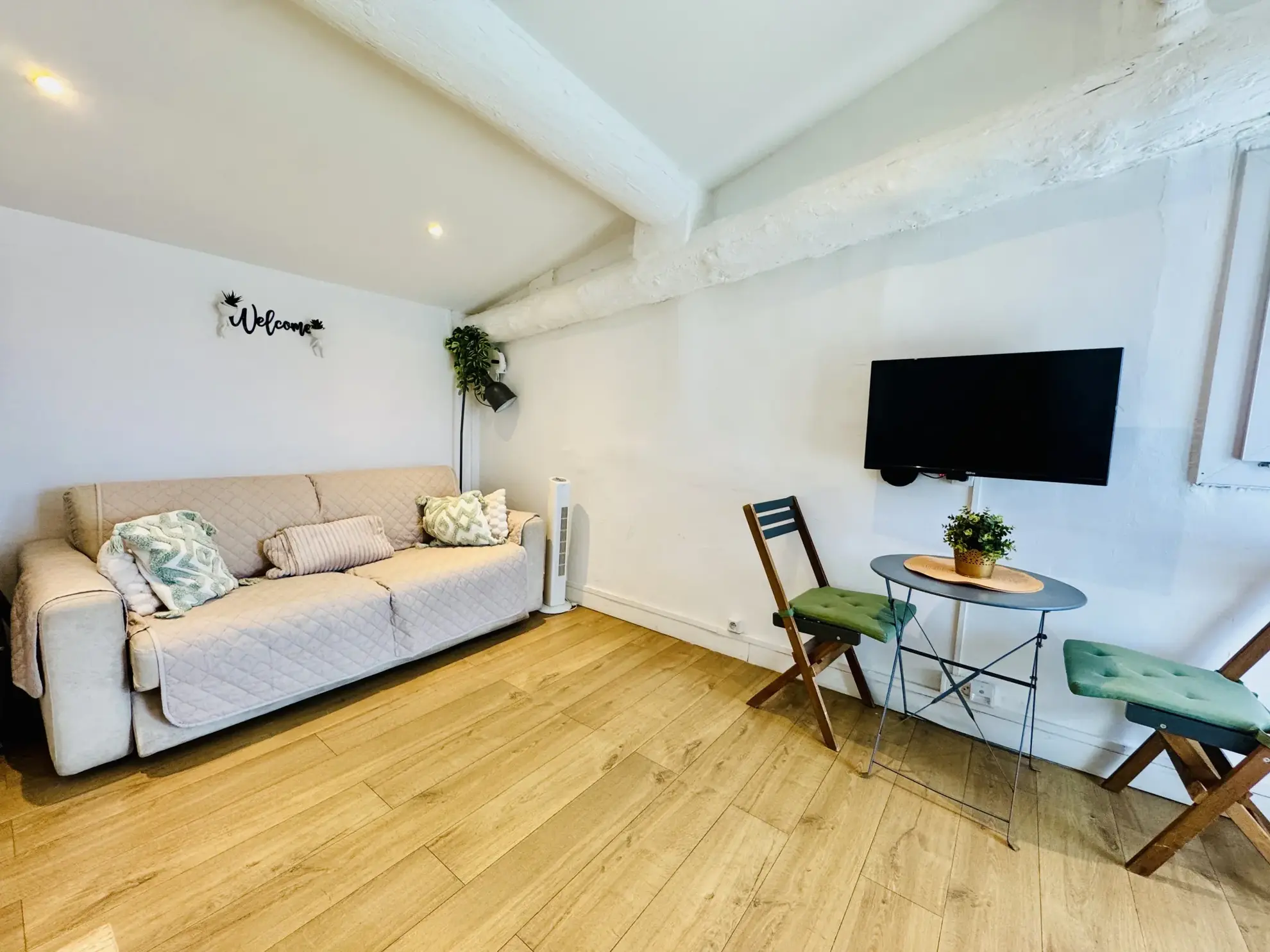 Charmant duplex avec vue sur le Vieux-Port de Marseille - Emplacement privilégié 