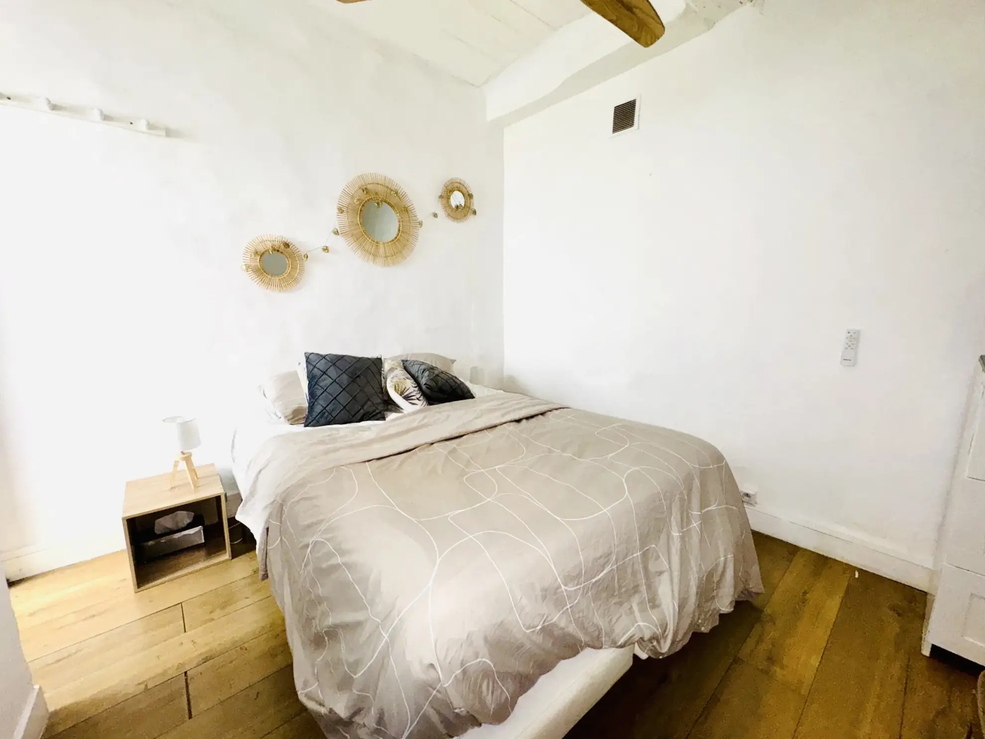 Charmant duplex avec vue sur le Vieux-Port de Marseille - Emplacement privilégié 