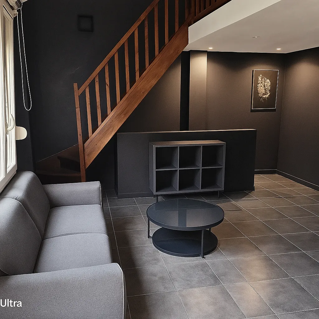 News Immeuble à Hettange-Grande avec local commercial et logement loué 