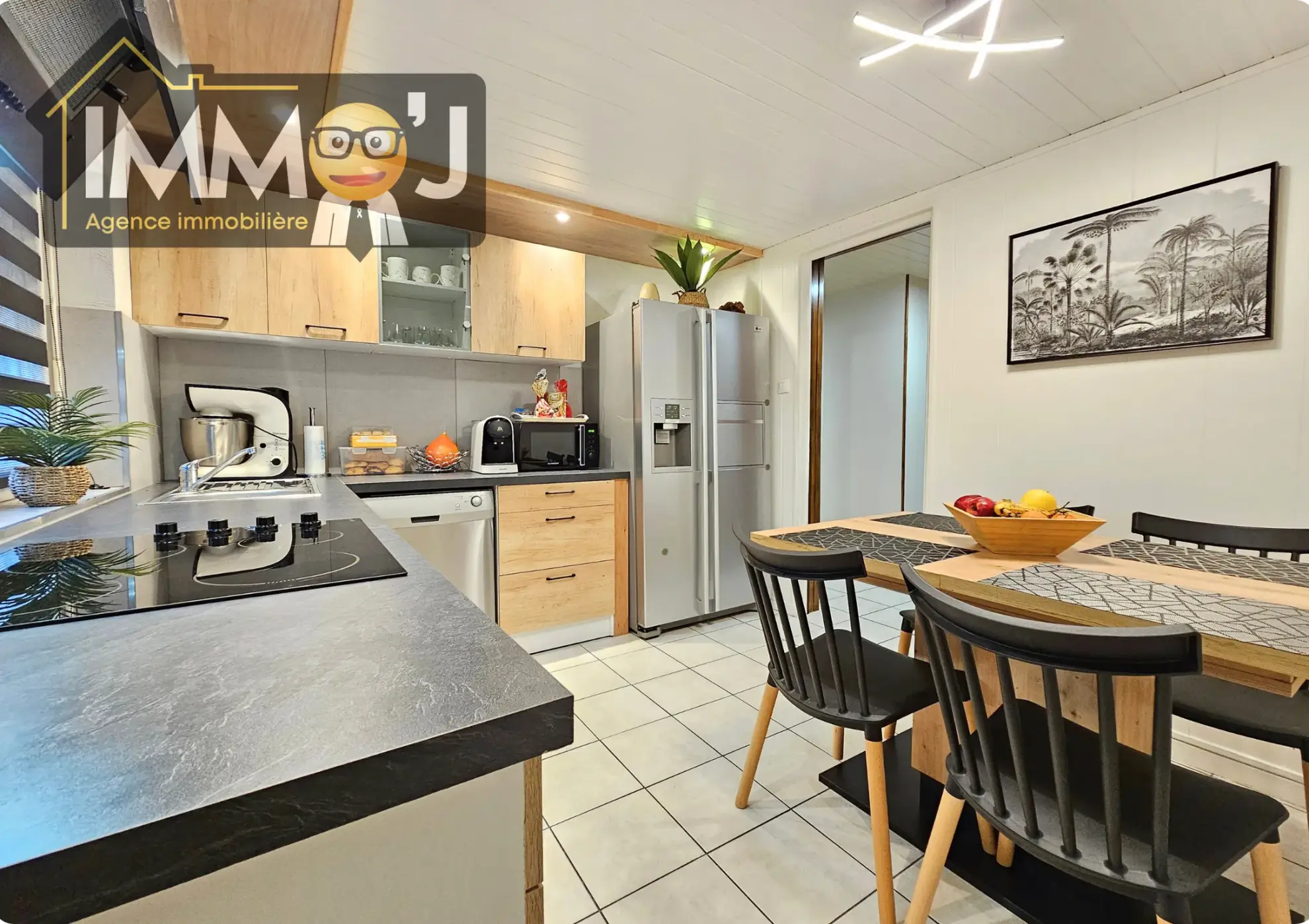 Belle maison duplex rénovée à Houdemont, proche de Heillecourt 