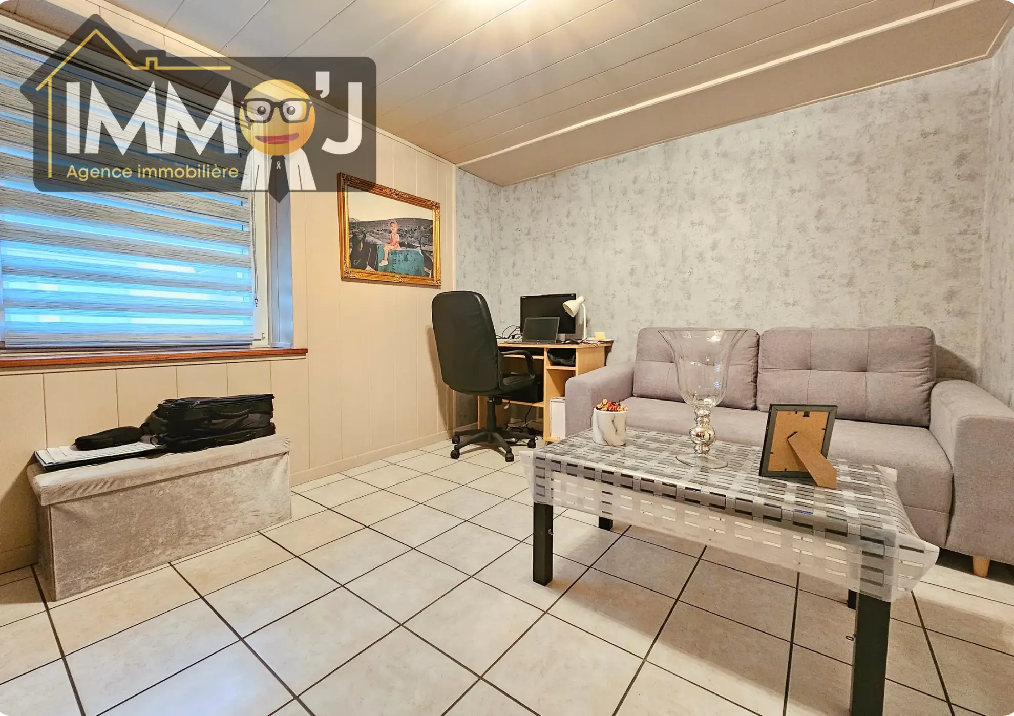 Belle maison duplex rénovée à Houdemont, proche de Heillecourt 