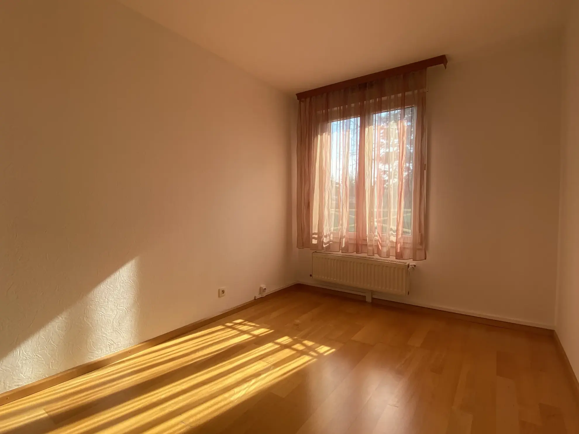 Appartement F5 de 81 m² à Kembs avec terrasse, garage et cave, idéalement situé en lisière de forêt 