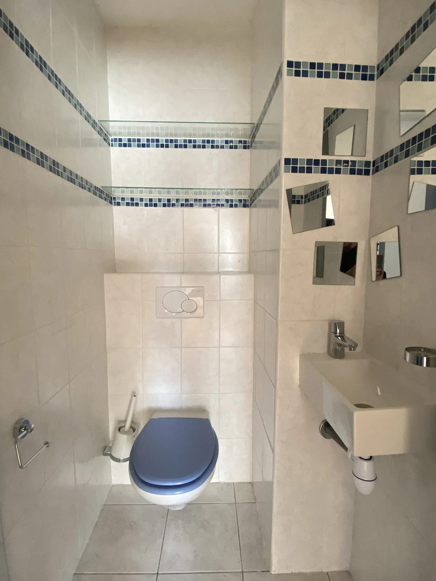 Appartement F5 de 81 m² à Kembs avec terrasse, garage et cave, idéalement situé en lisière de forêt 