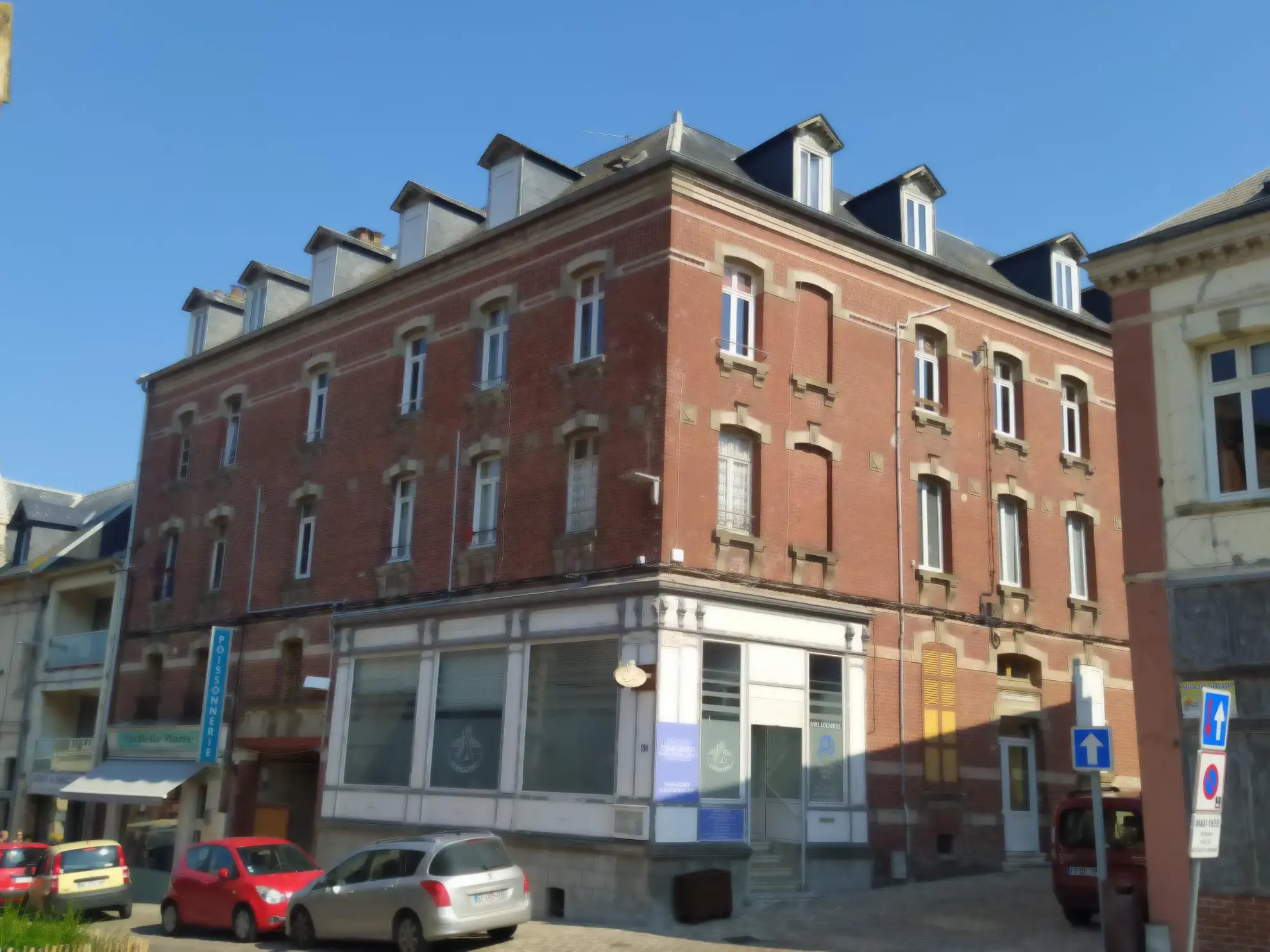 Studio à vendre en centre bourg d'Ault – Proche mer et commerces, 11,82 m²