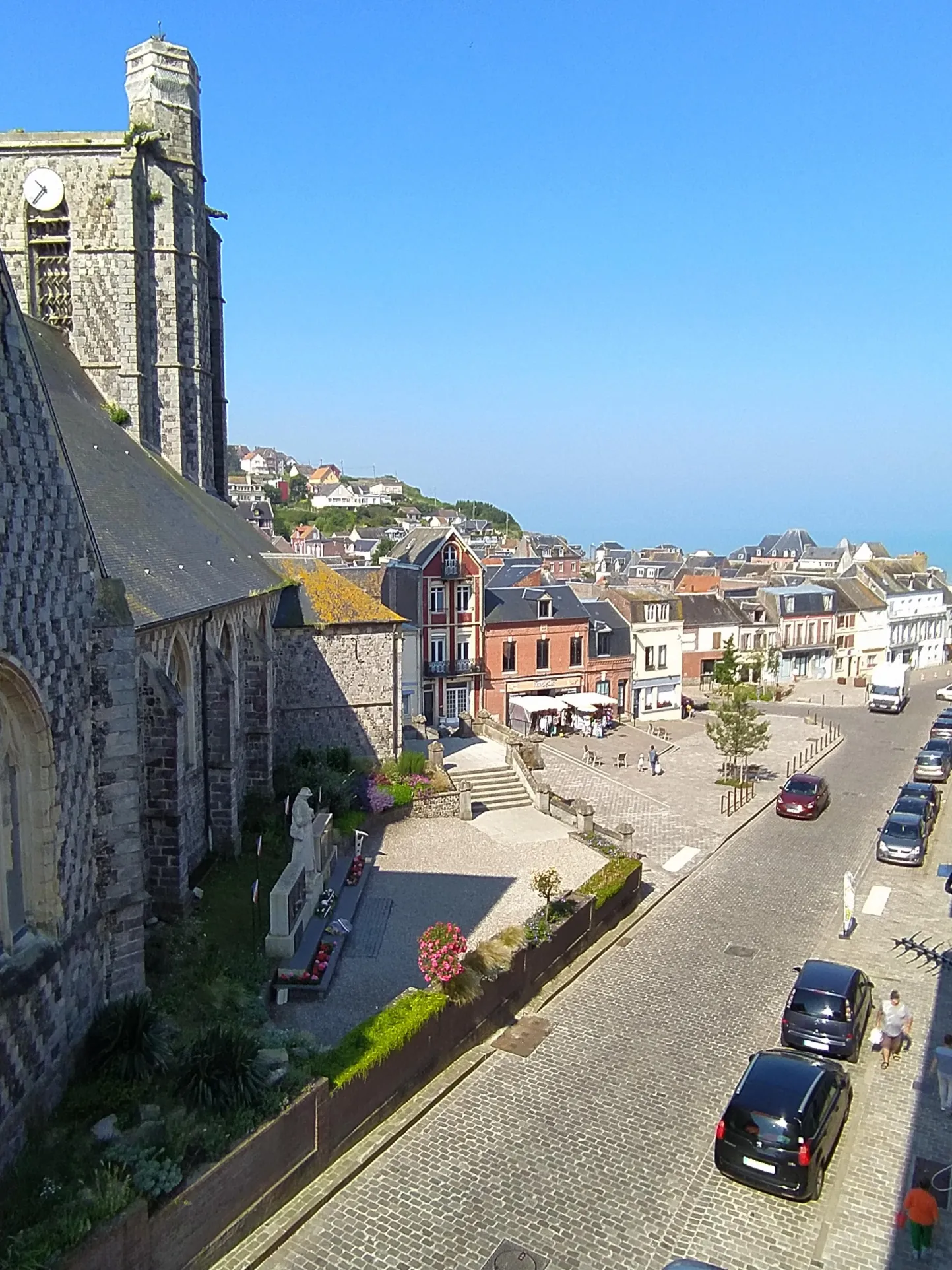 Studio à vendre en centre bourg d'Ault – Proche mer et commerces, 11,82 m² 