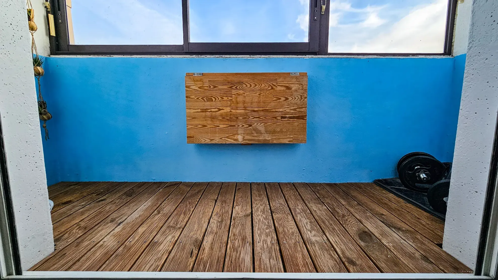 Appartement F4 avec Vue sur La Défense à Houilles – Proche gare 