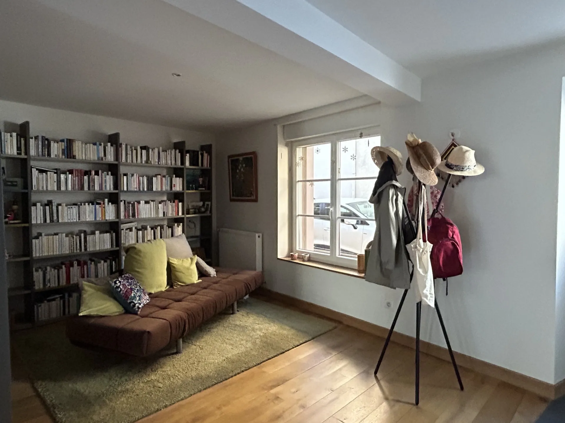 Maison contemporaine rénovée avec jardin à Marmande en Hyper Centre 