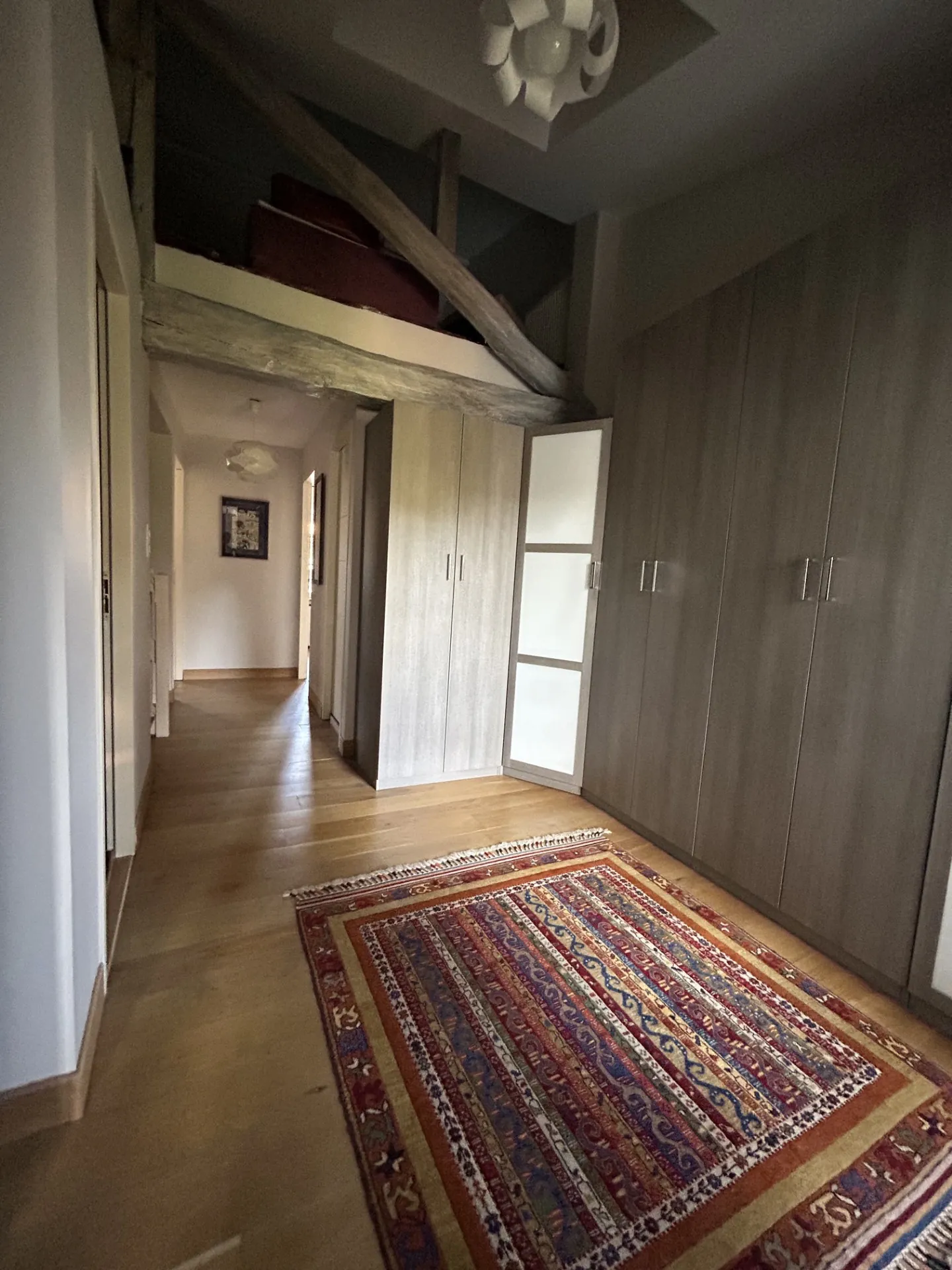 Maison contemporaine rénovée avec jardin à Marmande en Hyper Centre 