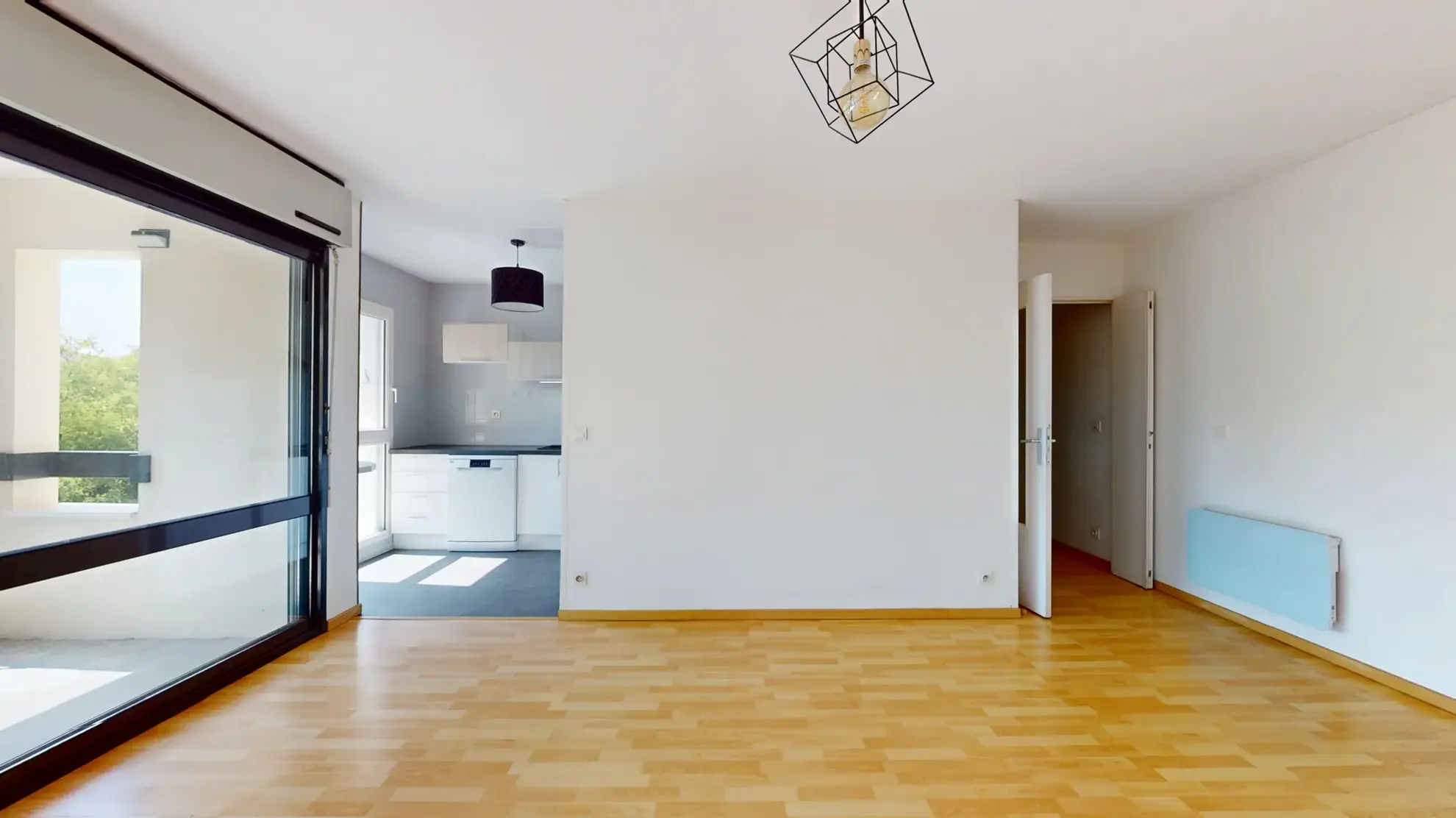 Appartement T2 avec balcon, garage et cave à Castanet-Tolosan - Opportunité idéale 