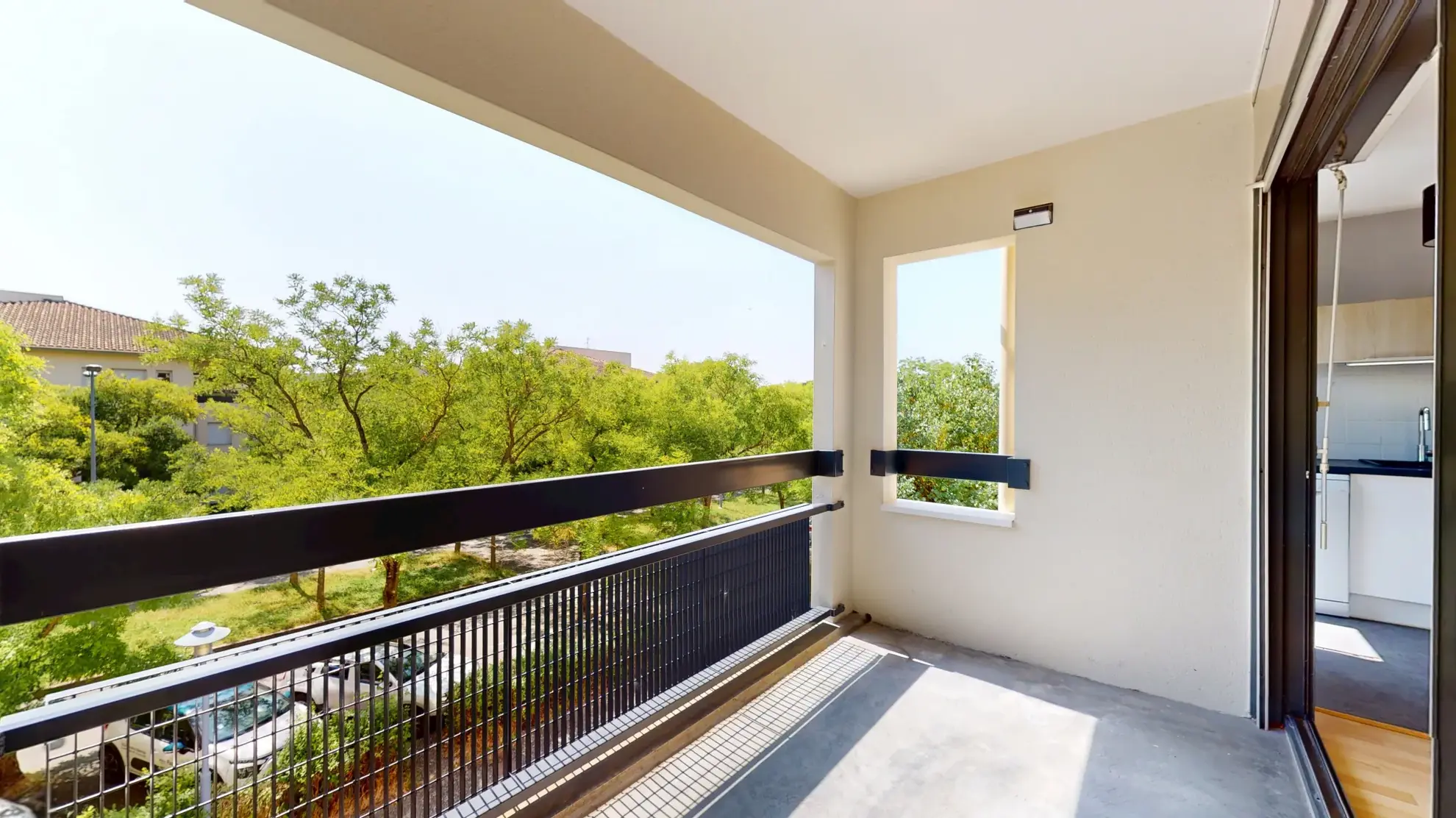 Appartement T2 avec balcon, garage et cave à Castanet-Tolosan - Opportunité idéale