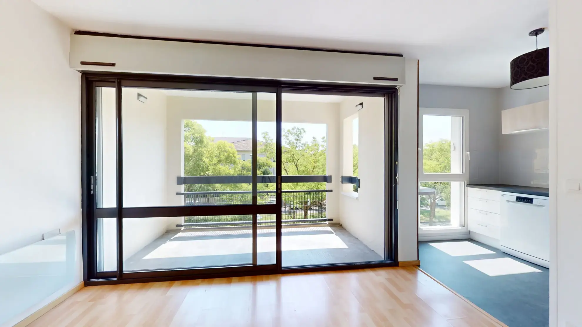 Appartement T2 avec balcon, garage et cave à Castanet-Tolosan - Opportunité idéale 