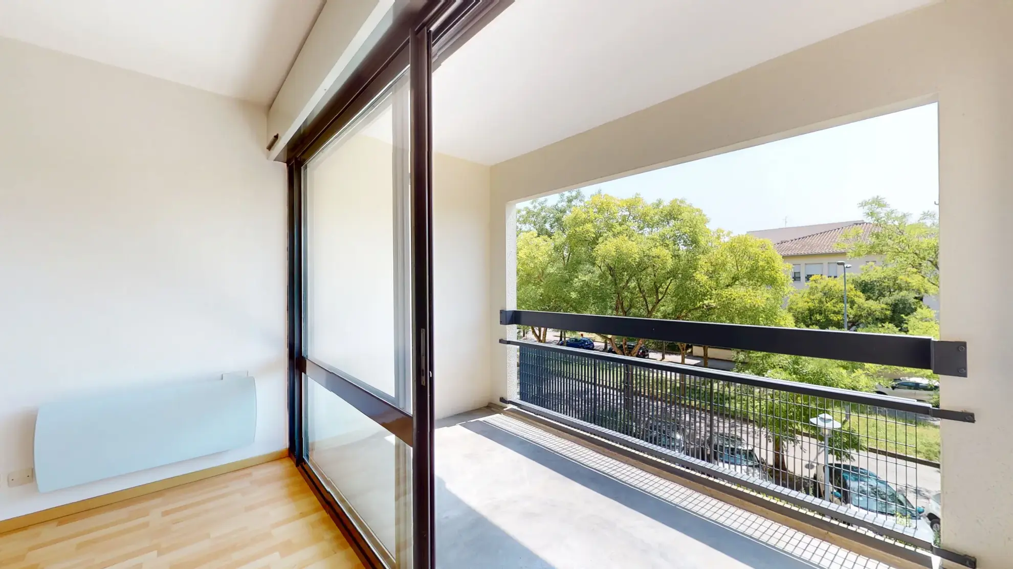 Appartement T2 avec balcon, garage et cave à Castanet-Tolosan - Opportunité idéale 