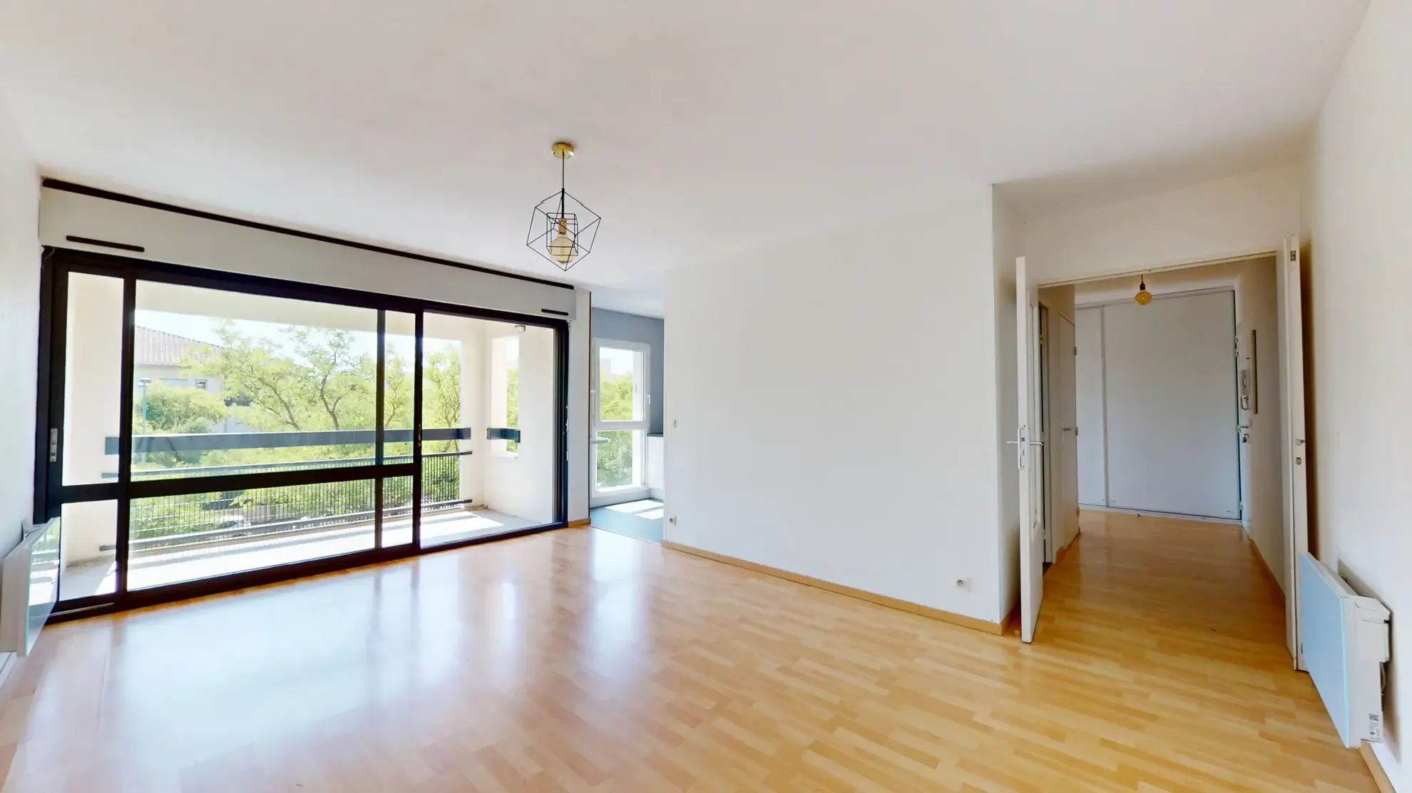 Appartement T2 avec balcon, garage et cave à Castanet-Tolosan - Opportunité idéale 