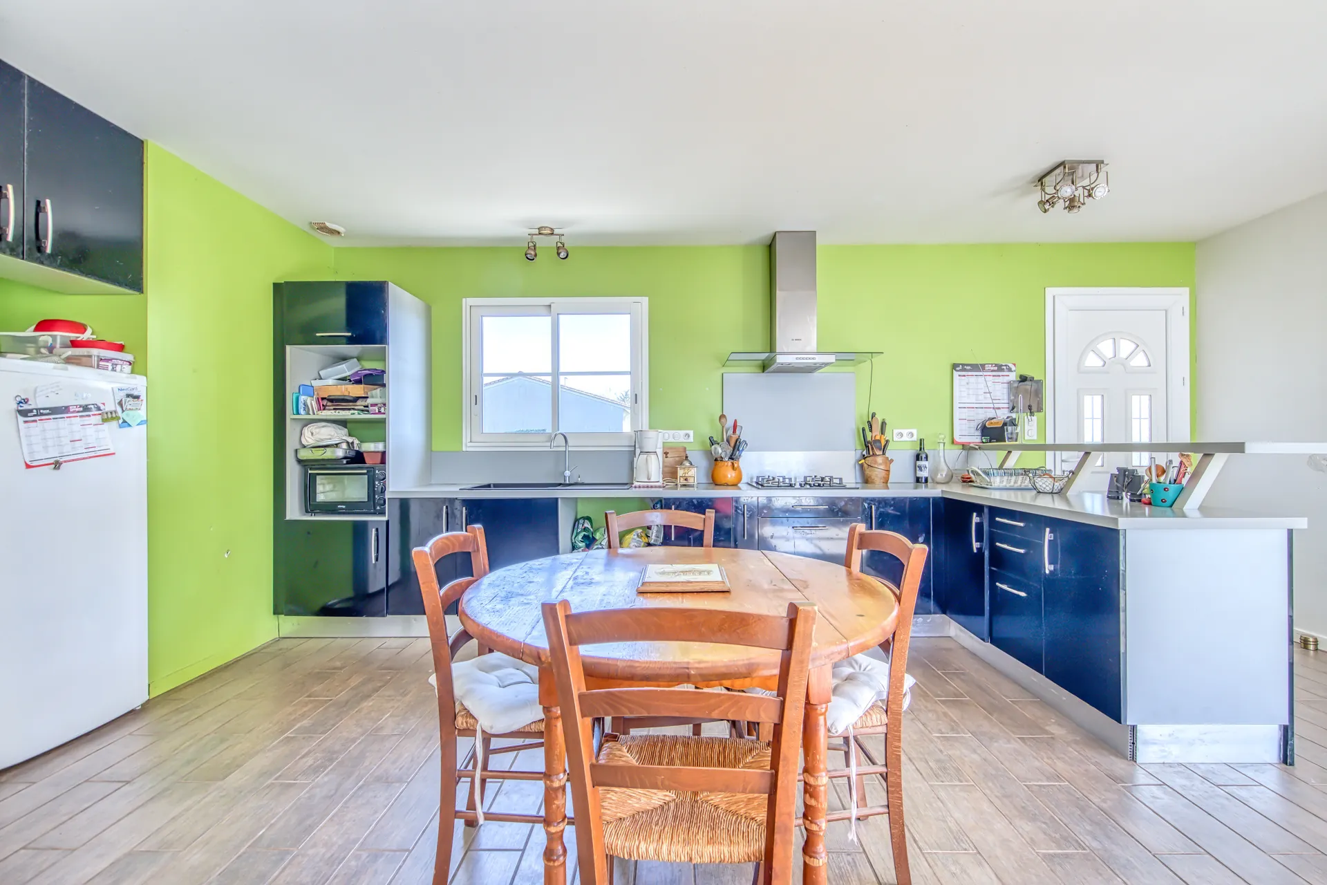 Maison récente de 122 m² avec jardin à Vertheuil - Secteur calme 