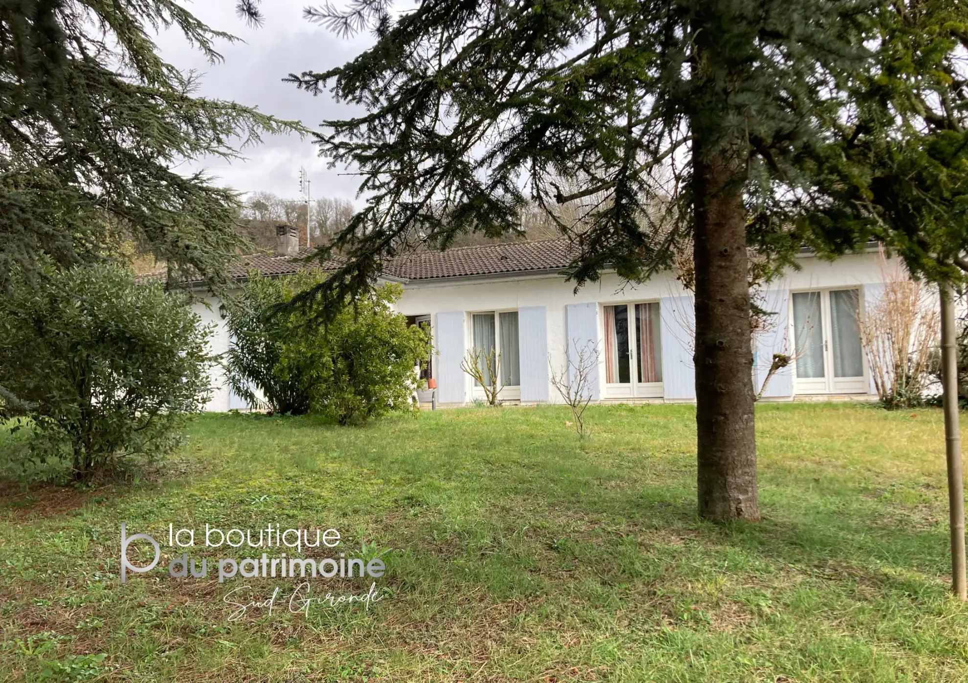 Maison 4 chambres avec terrasse à Cadillac - Idéal famille