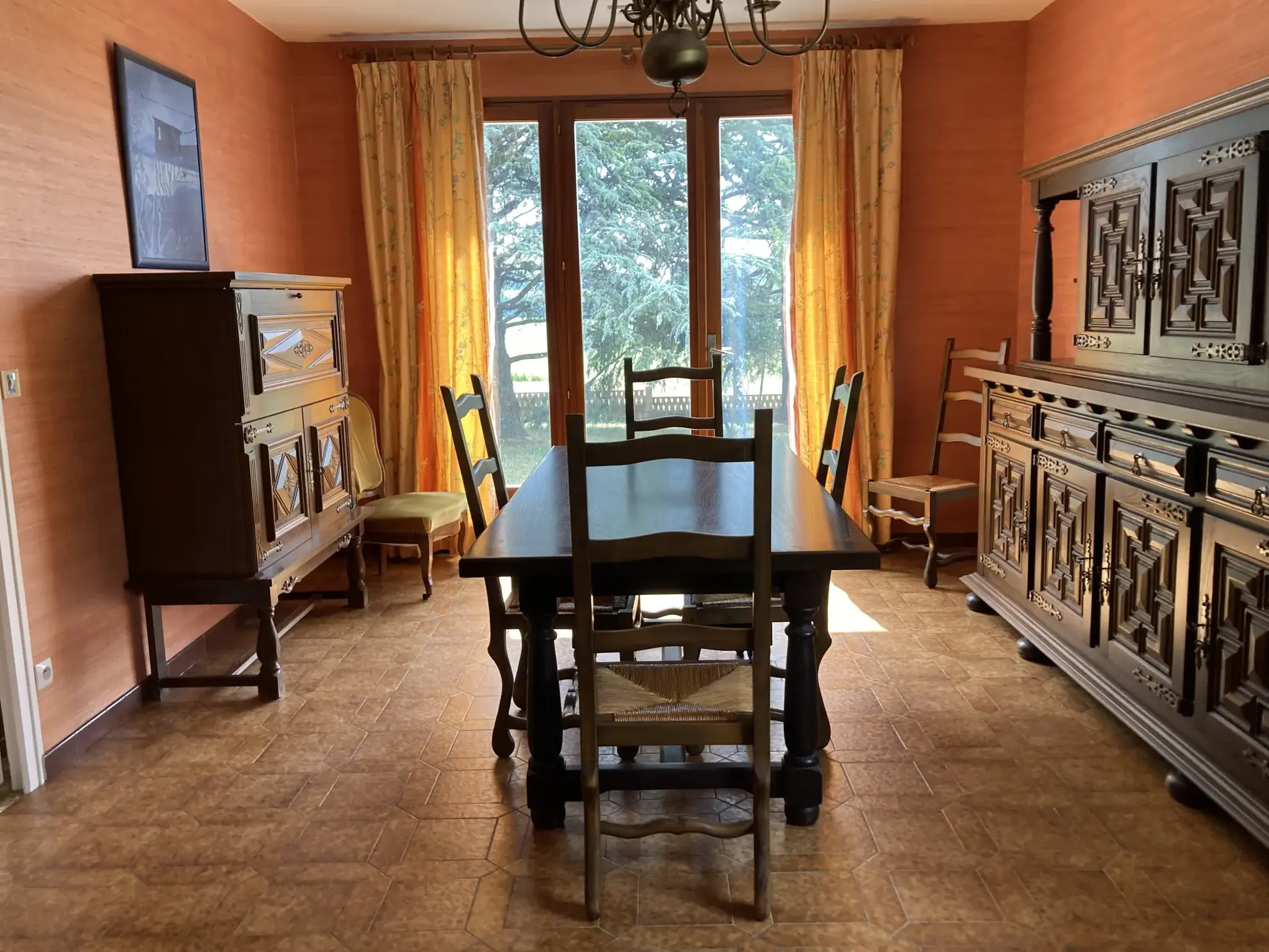 Maison 4 chambres avec terrasse à Cadillac - Idéal famille 