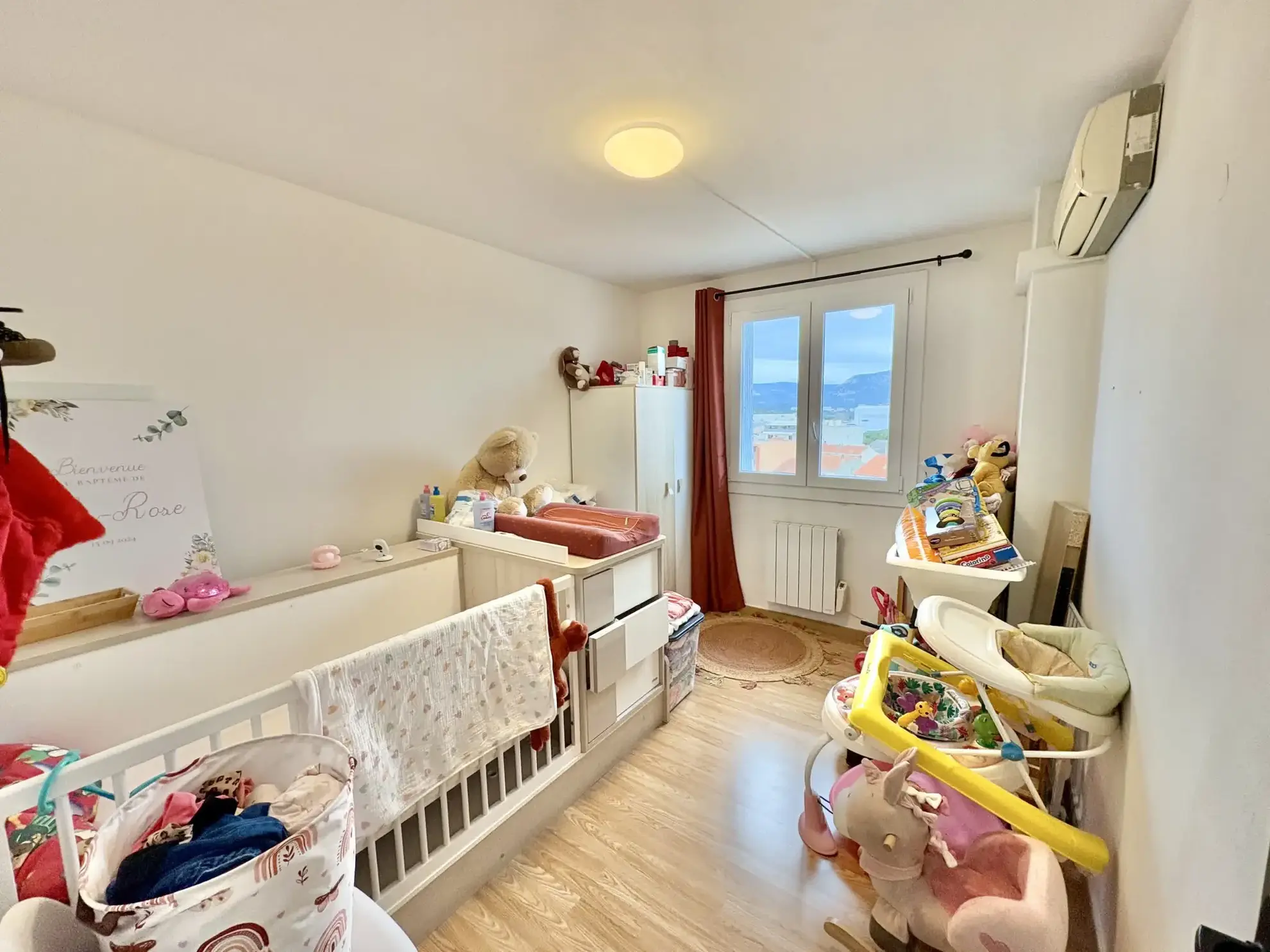 Appartement 3 pièces à La Seyne-sur-Mer avec vue dégagée et balcon 