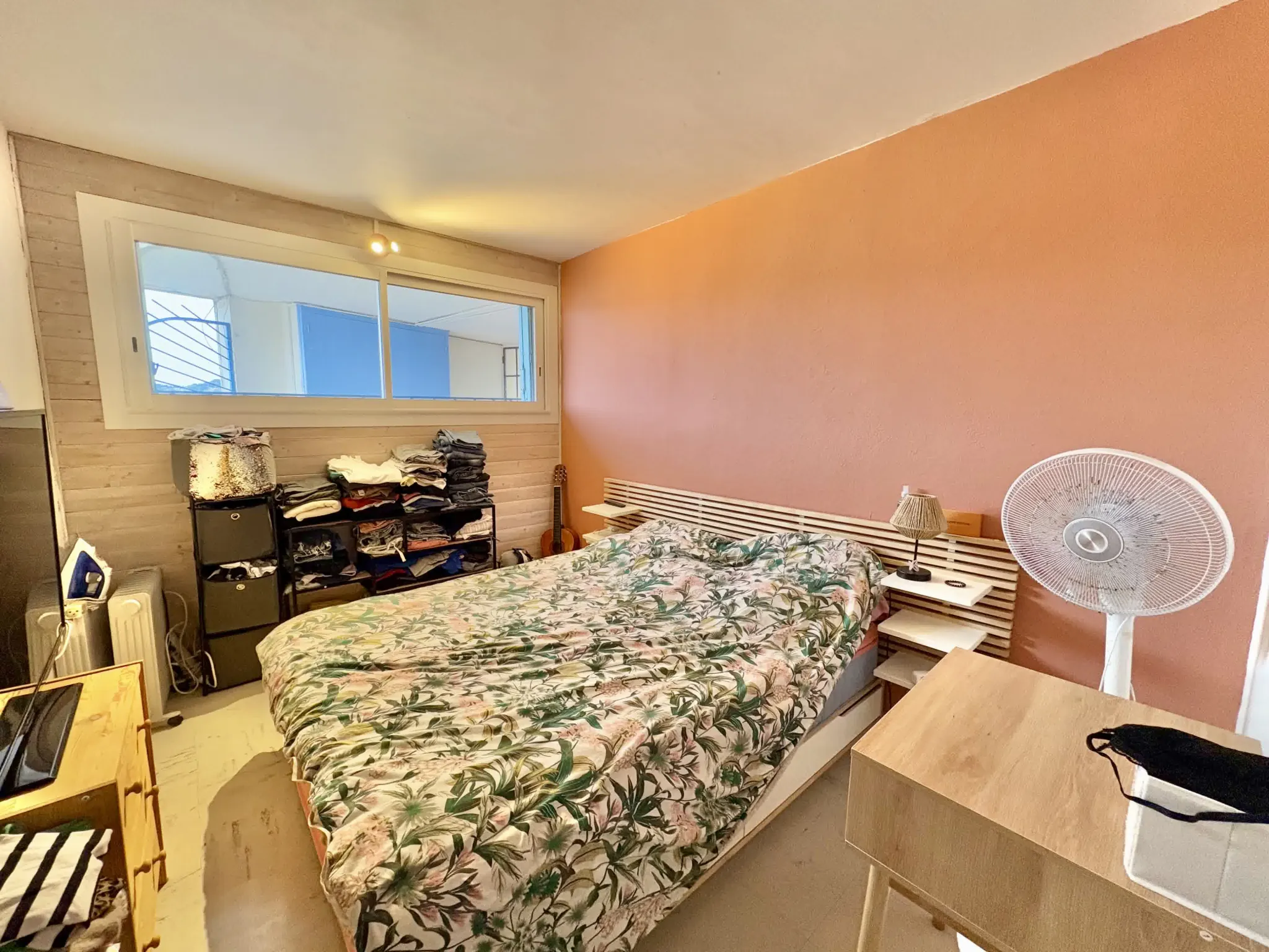 Appartement 3 pièces à La Seyne-sur-Mer avec vue dégagée et balcon 