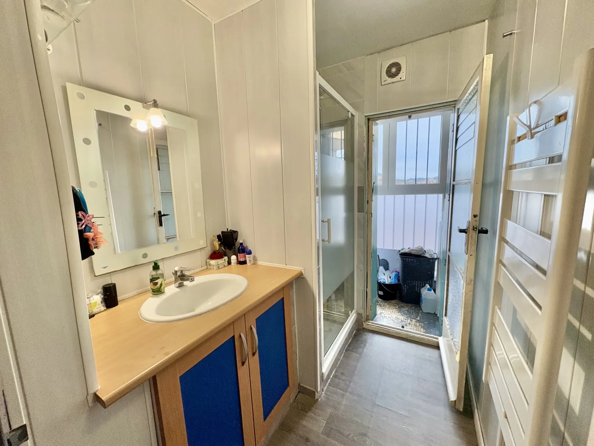 Appartement 3 pièces à La Seyne-sur-Mer avec vue dégagée et balcon 