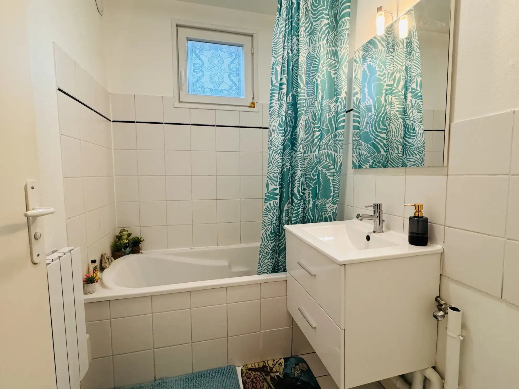 Vente d'un appartement T2 en centre-ville de Brest avec parking et balcon 