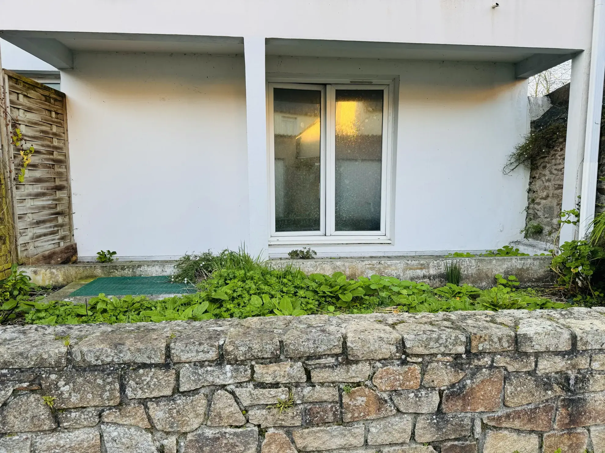 Vente d'un appartement T2 en centre-ville de Brest avec parking et balcon