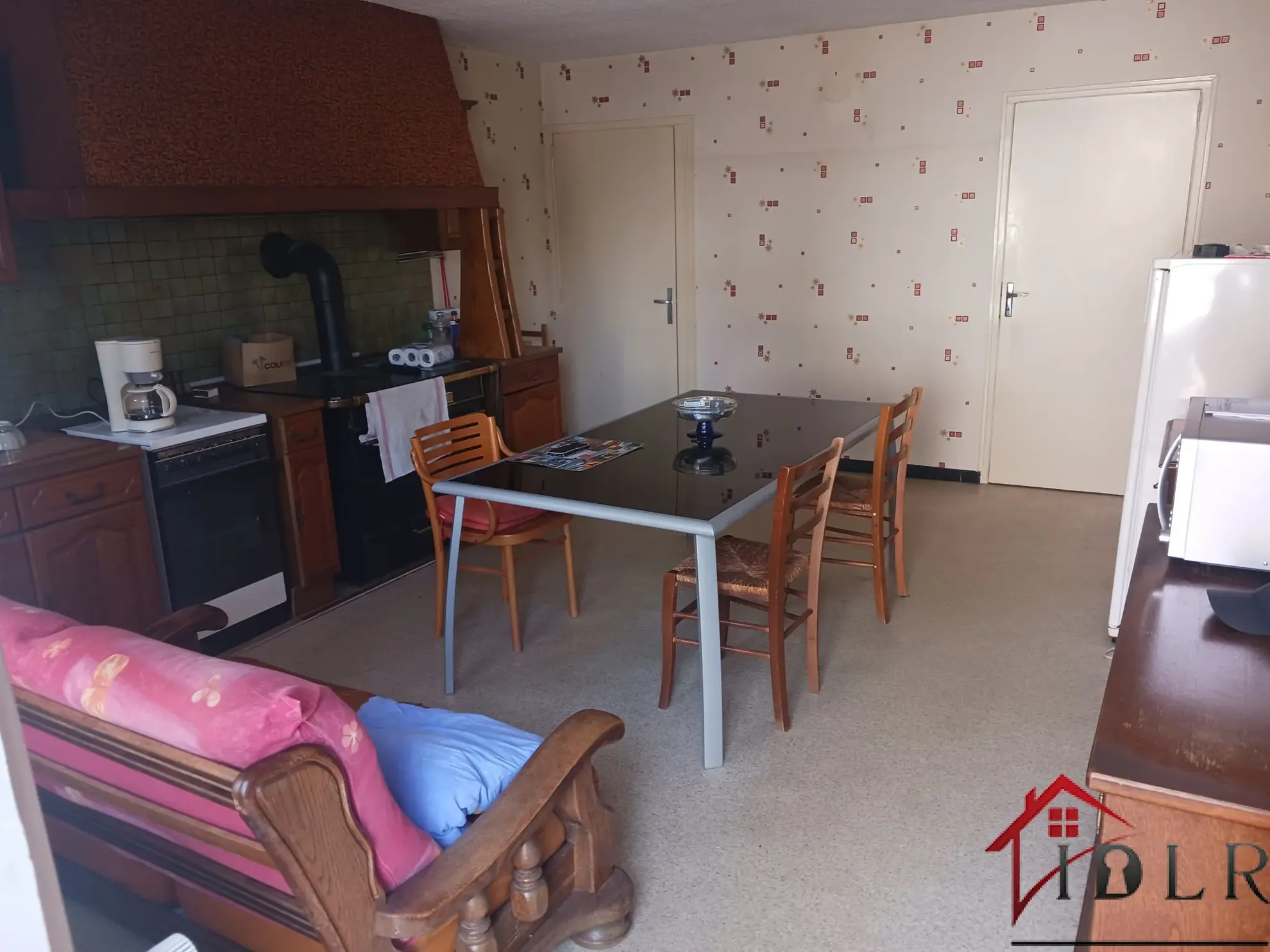 Maison 129 m2 à Saint-Rémy-en-Comté avec grand terrain et vue remarquable 