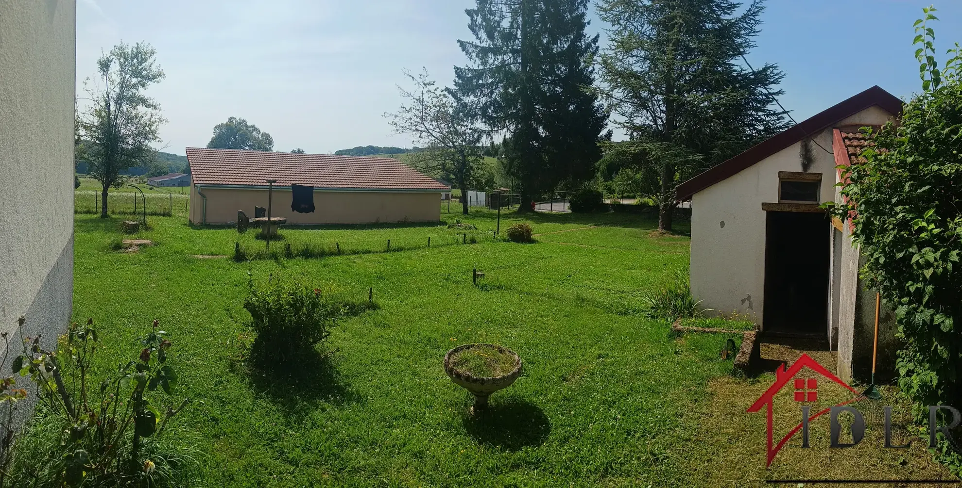 Maison 129 m2 à Saint-Rémy-en-Comté avec grand terrain et vue remarquable 