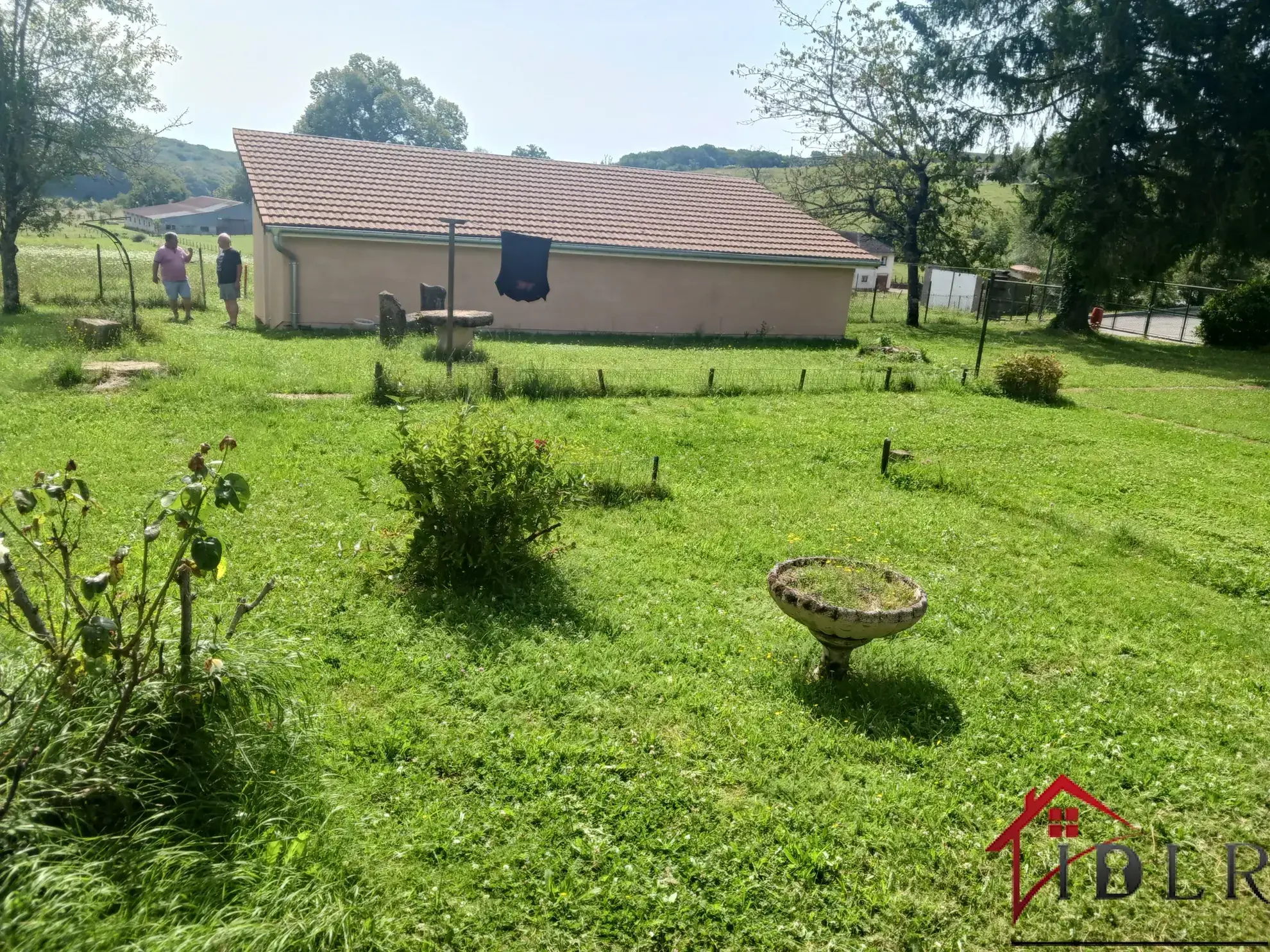 Maison 129 m2 à Saint-Rémy-en-Comté avec grand terrain et vue remarquable 