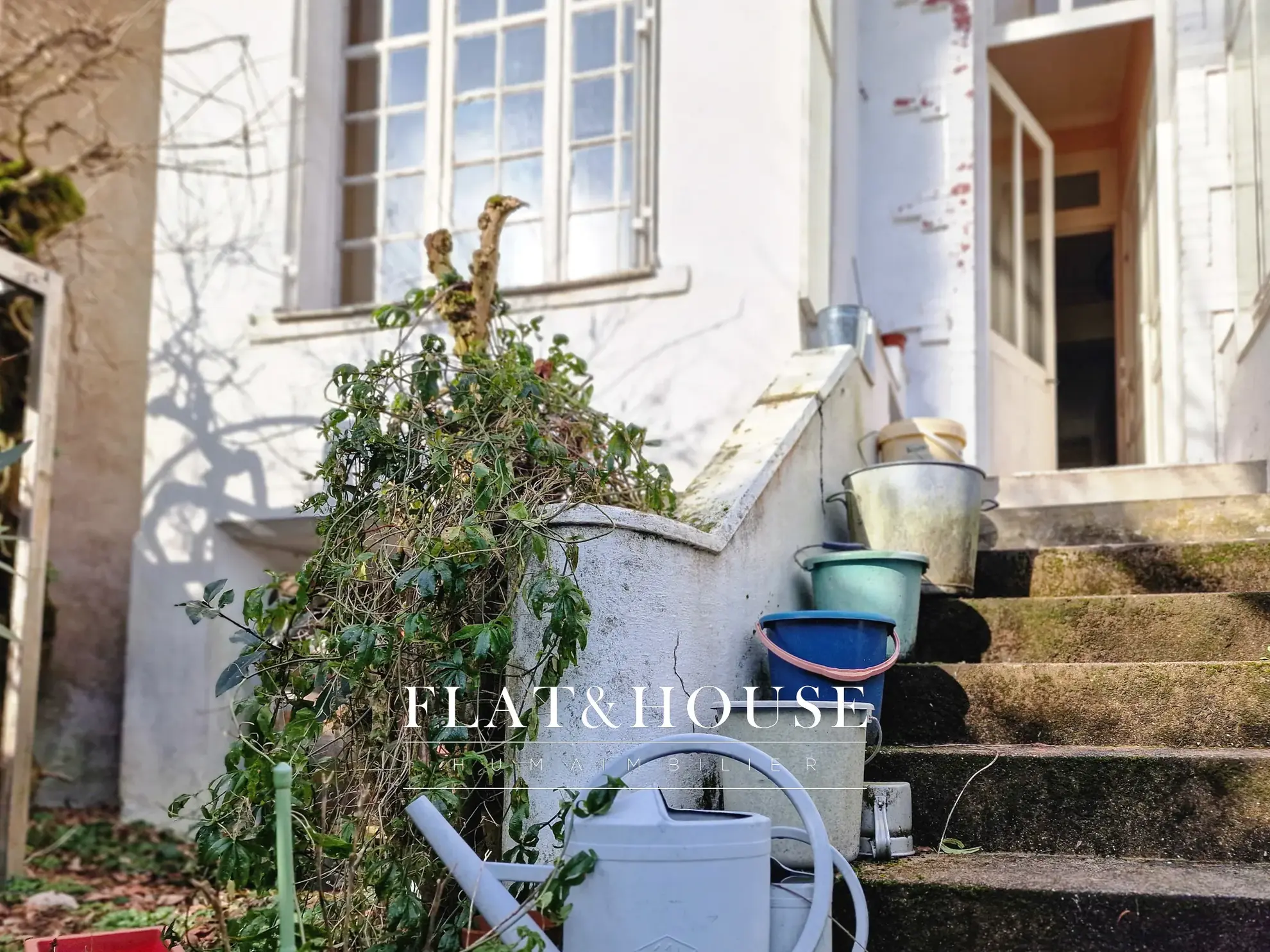 Grande maison familiale à Nantes Saint-Pasquier - 154 m² avec jardin et garage 