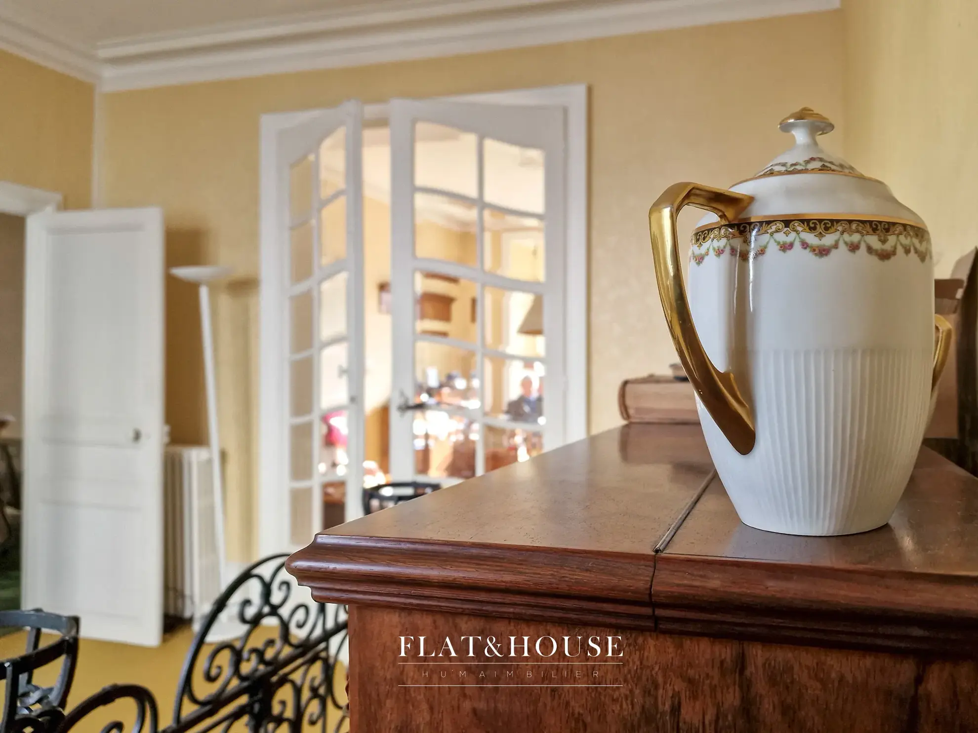 Grande maison familiale à Nantes Saint-Pasquier - 154 m² avec jardin et garage 